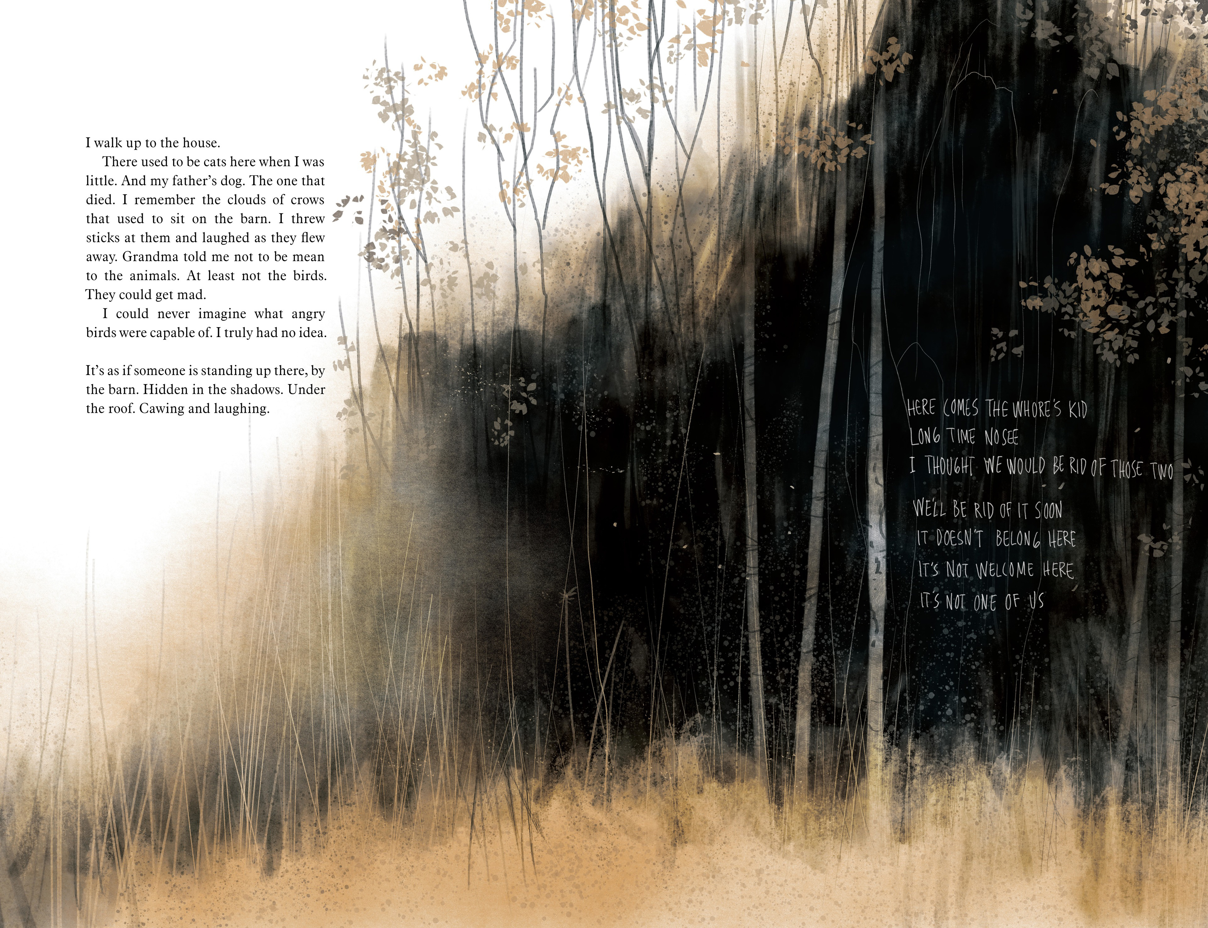 The Crows (2022): Chapter HC - Page 13