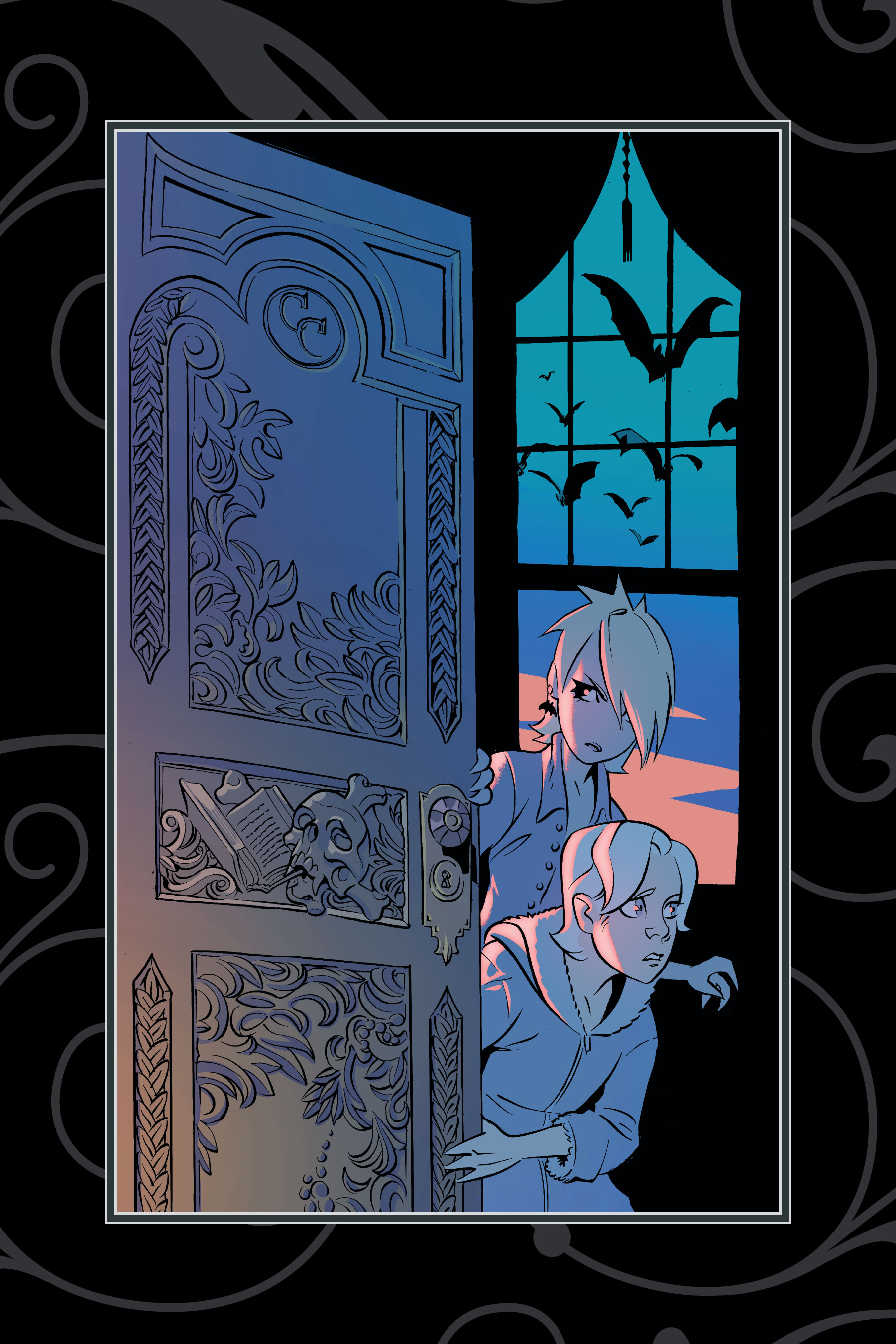 The Crumrin Chronicles (2021-): Chapter 1 - Page 3