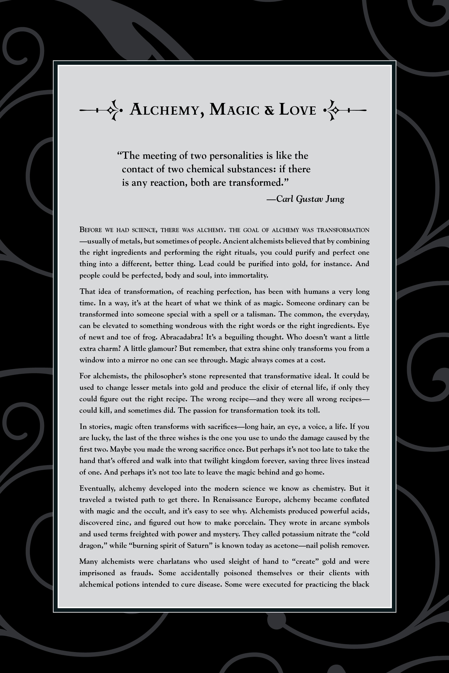 The Crumrin Chronicles (2021-): Chapter 1 - Page 5