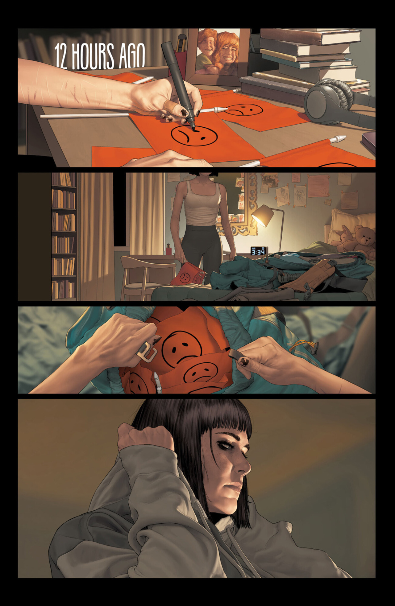 The Cull (2023-): Chapter 1 - Page 5