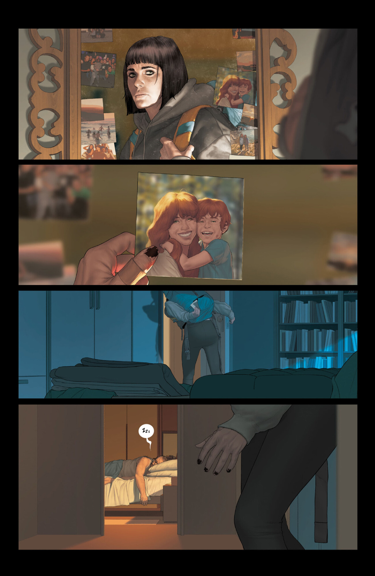 The Cull (2023-): Chapter 1 - Page 6