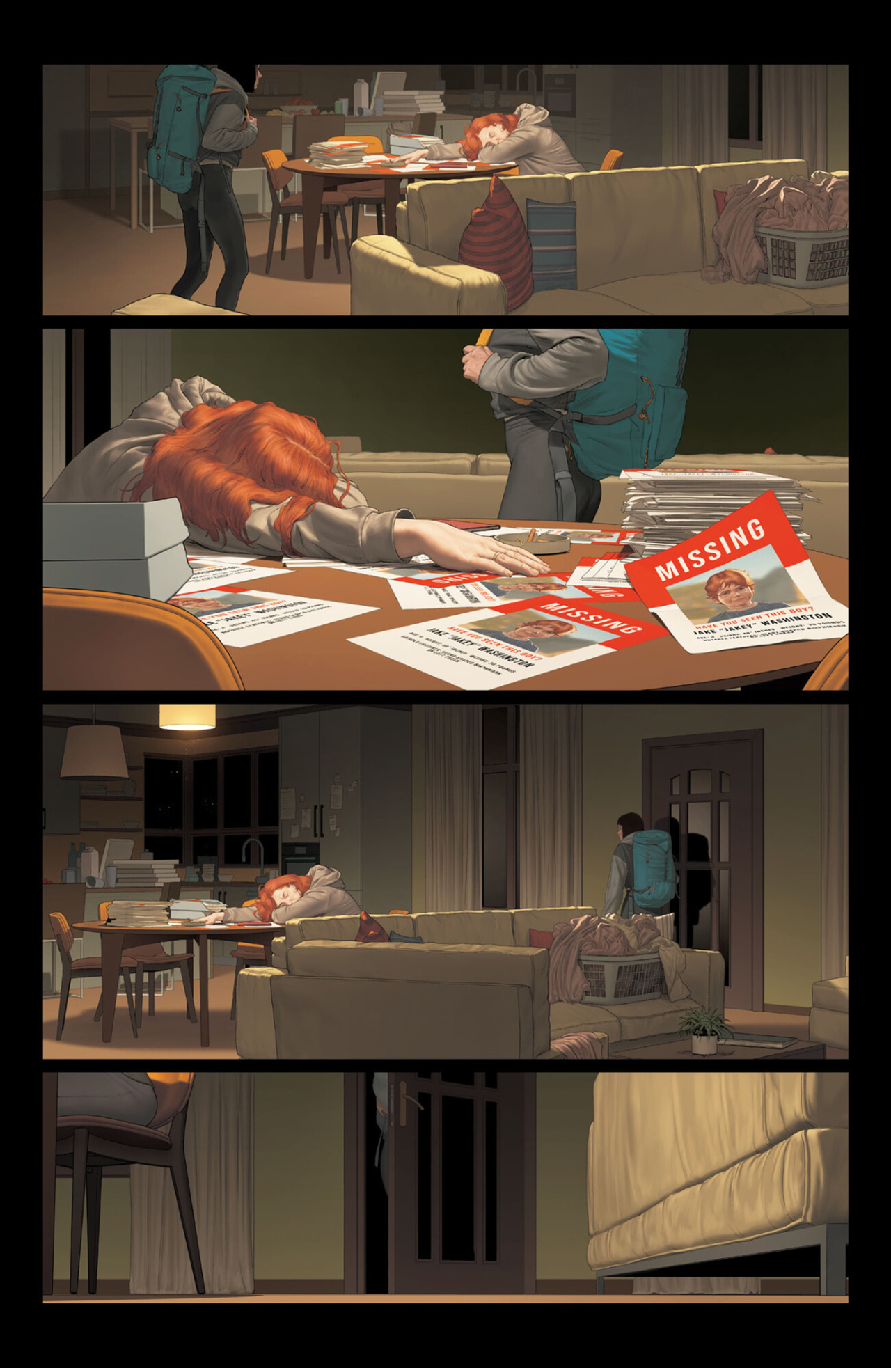 The Cull (2023-): Chapter 1 - Page 7