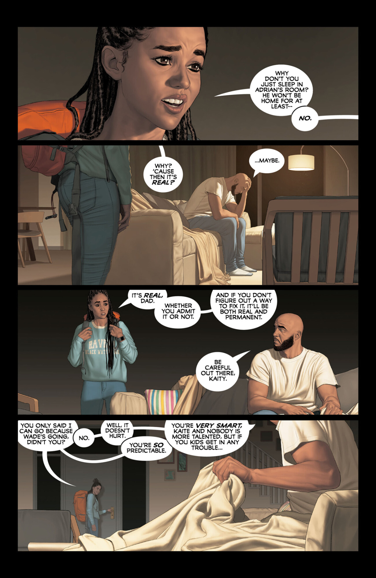 The Cull (2023-): Chapter 1 - Page 10