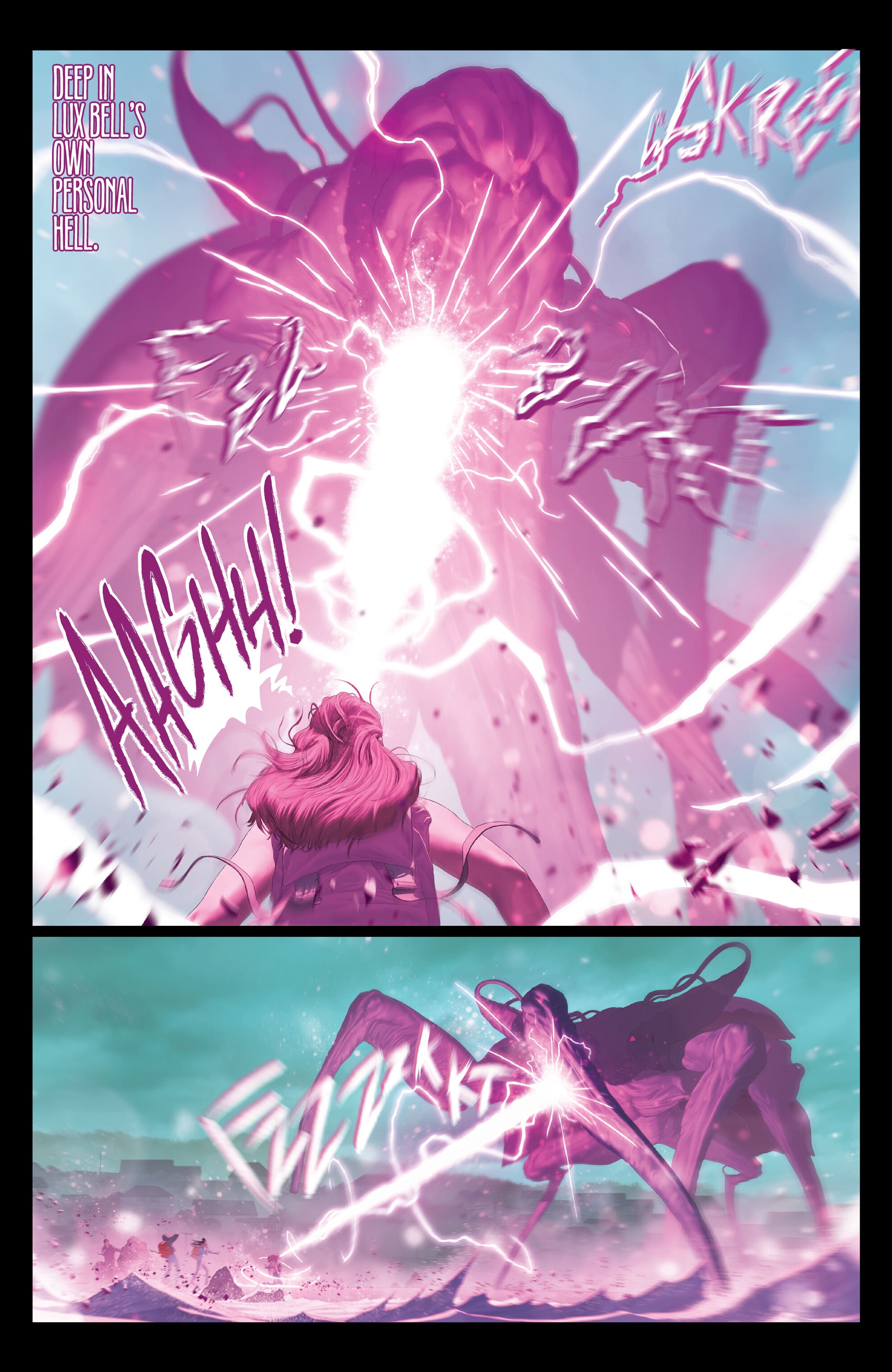 The Cull (2023-): Chapter 5 - Page 3