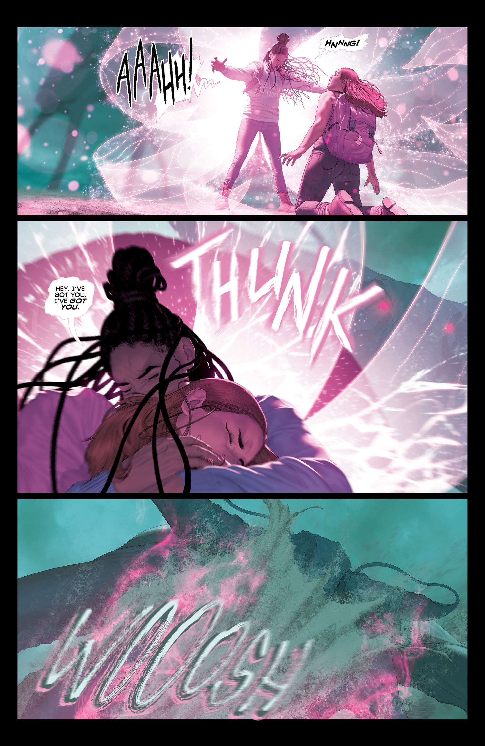 The Cull (2023-): Chapter 5 - Page 4