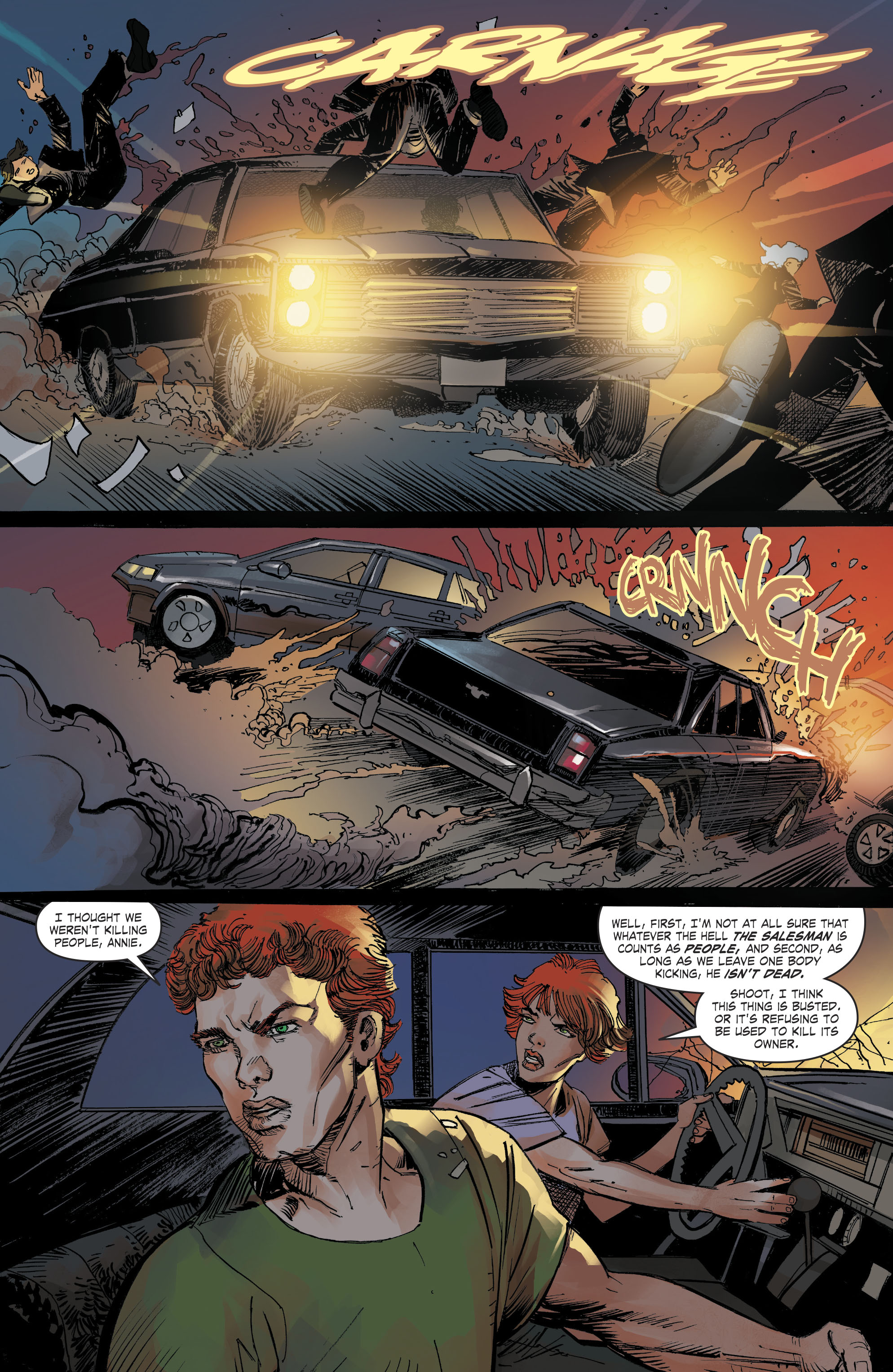 The Curse of Brimstone (2018-): Chapter 11 - Page 4