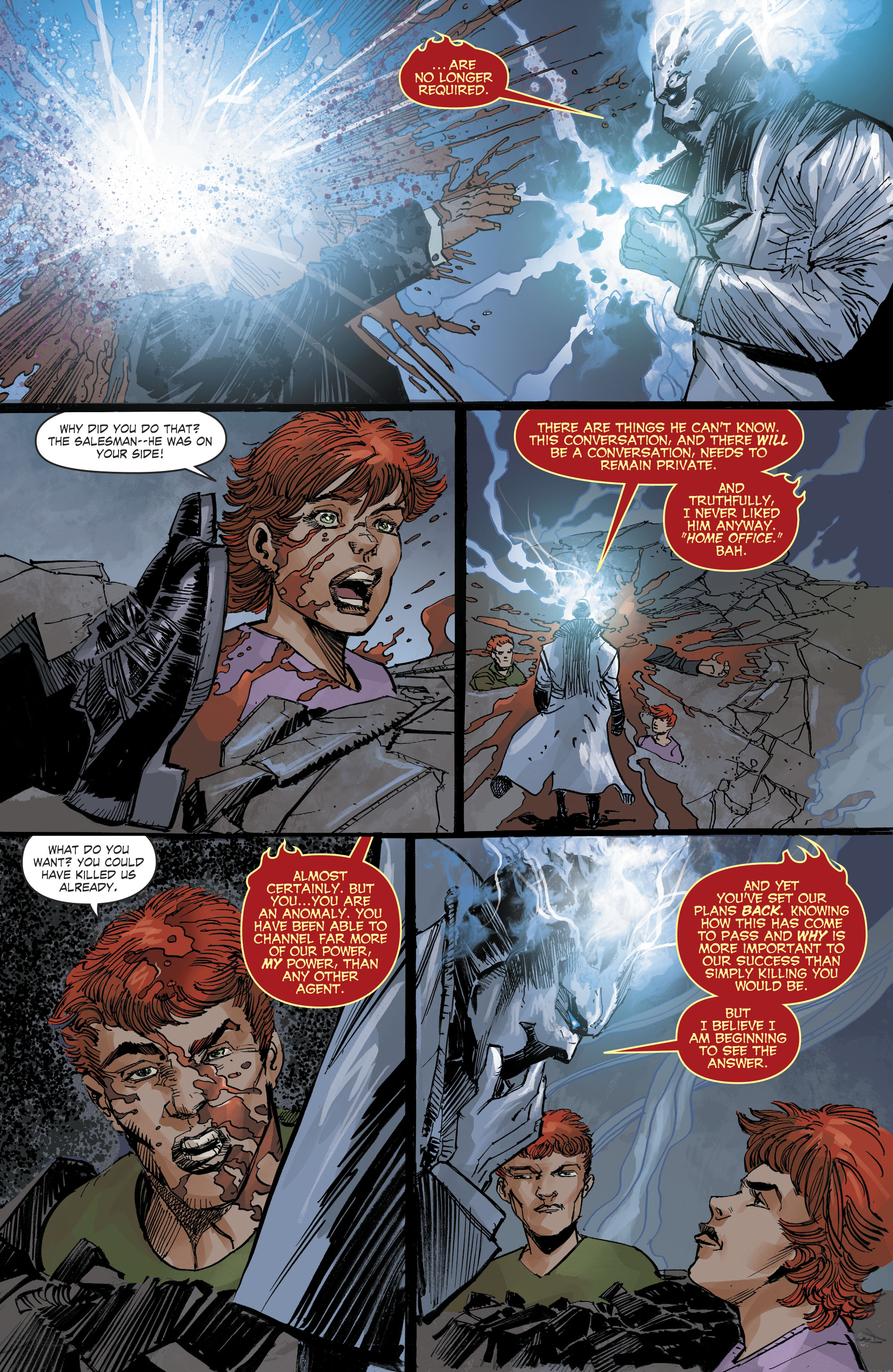 The Curse of Brimstone (2018-): Chapter 12 - Page 6
