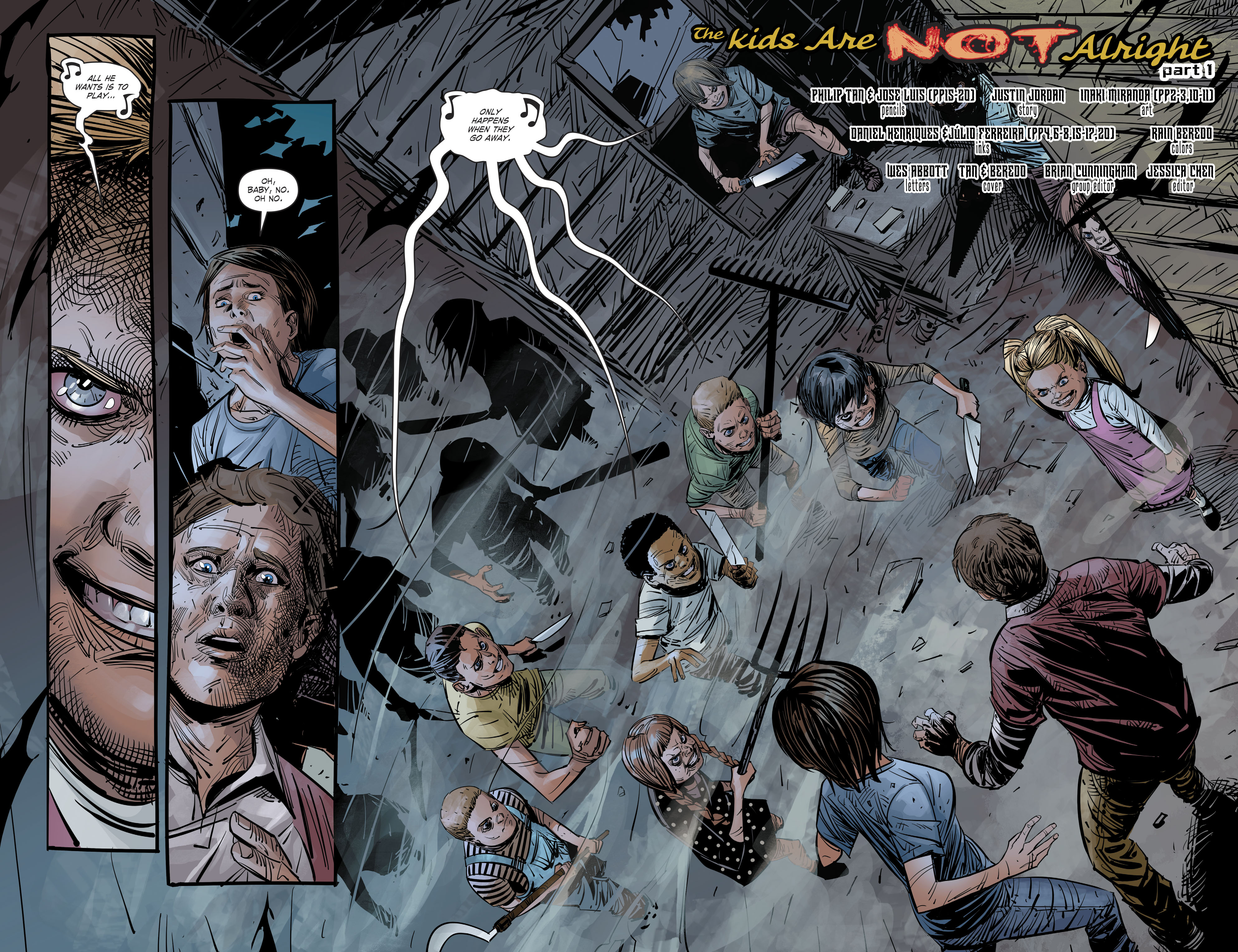 The Curse of Brimstone (2018-): Chapter 5 - Page 4