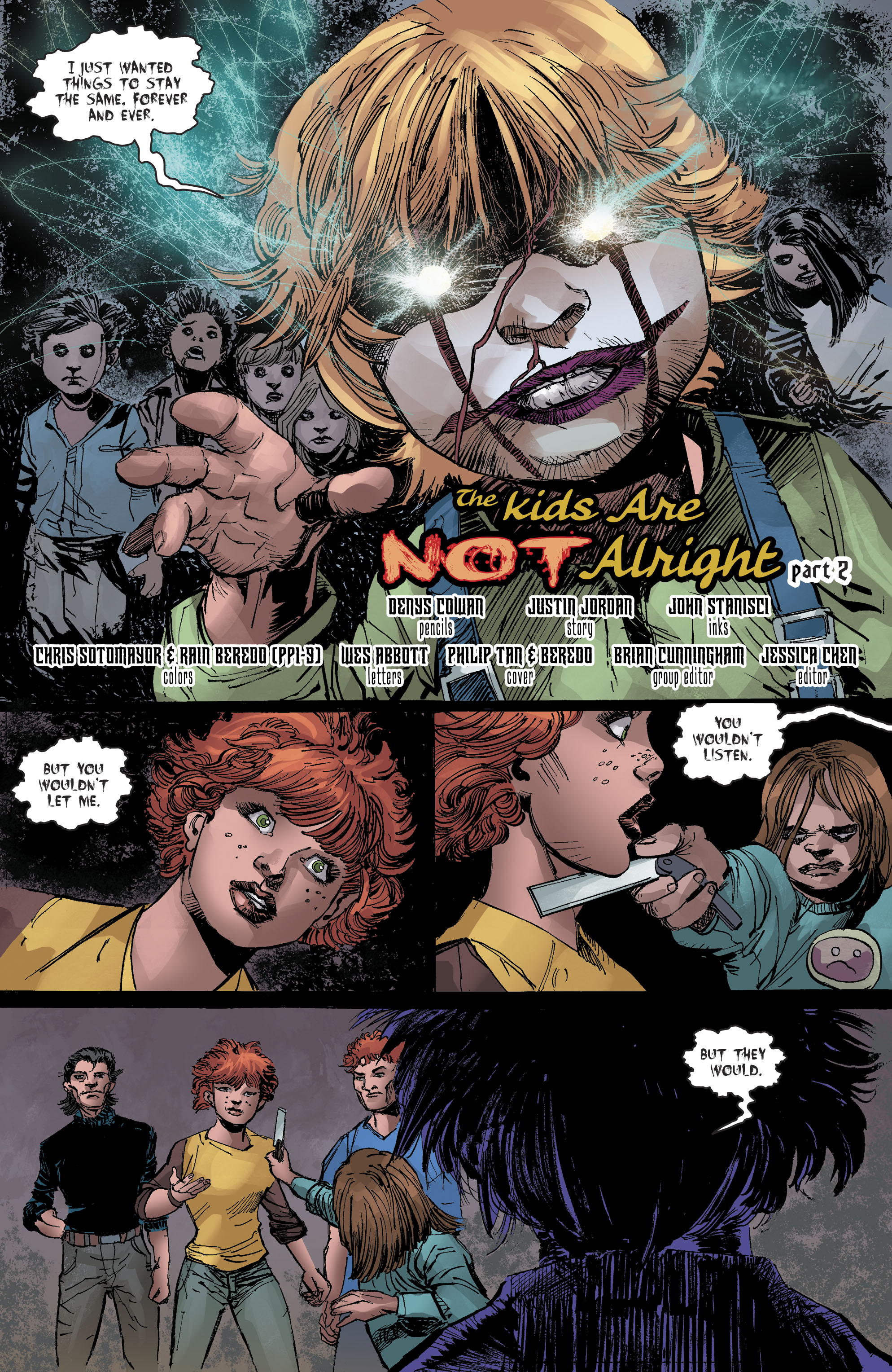 The Curse of Brimstone (2018-): Chapter 6 - Page 3