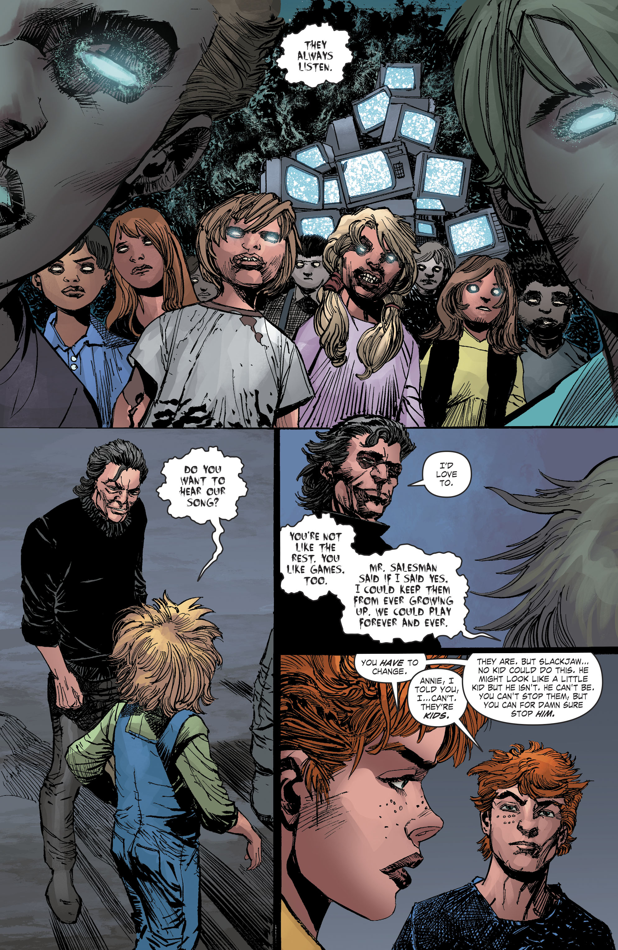 The Curse of Brimstone (2018-): Chapter 6 - Page 4