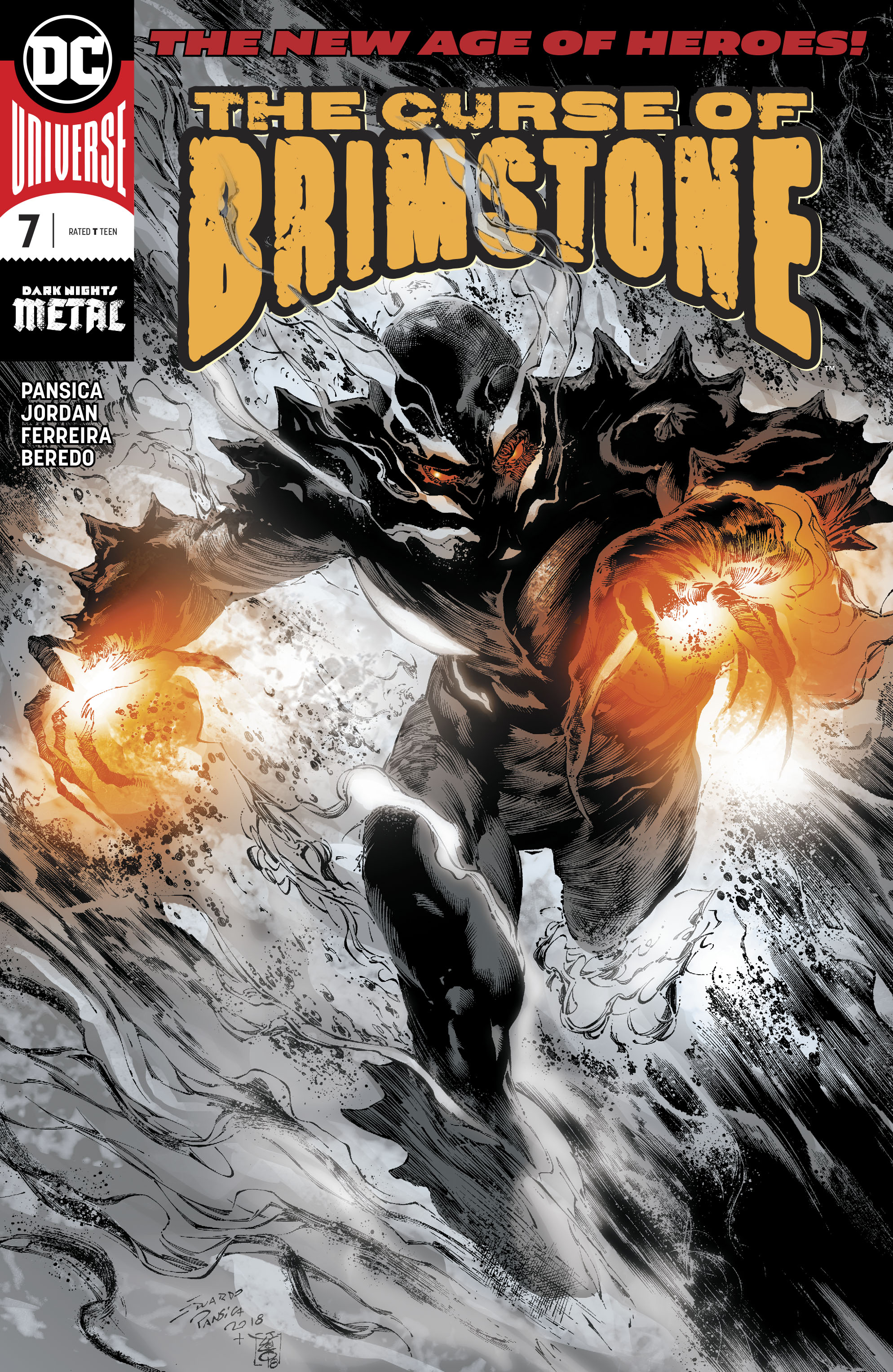 The Curse of Brimstone (2018-): Chapter 7 - Page 1