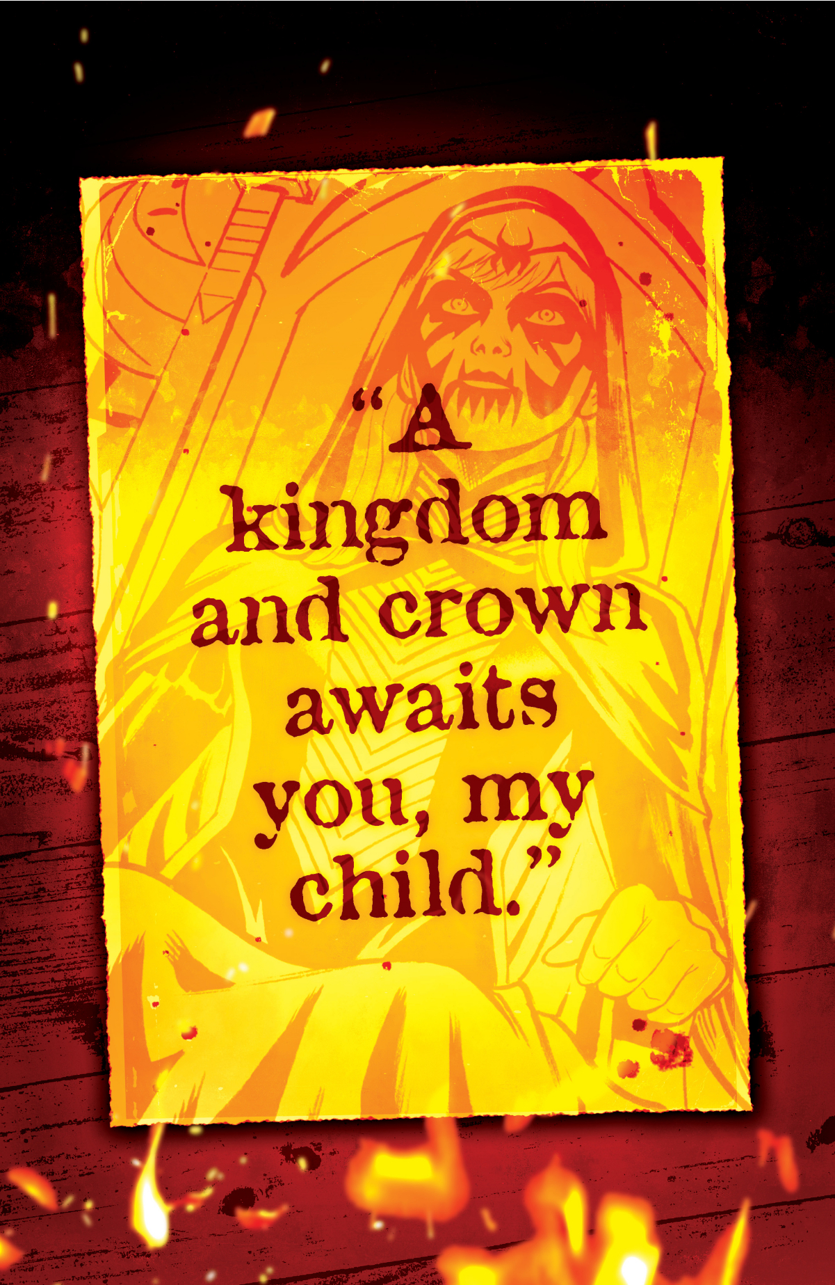 The Cursed Library (2024-): Chapter 3 - Page 6