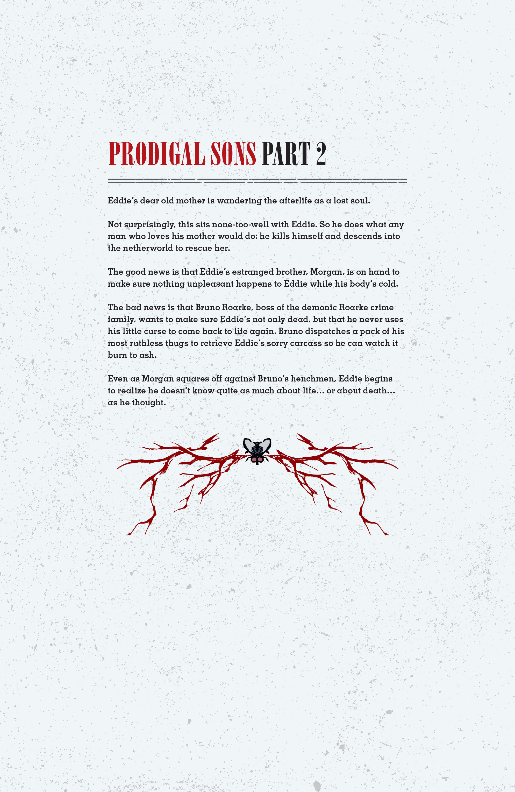 The Damned (2017): Chapter 7 - Page 3