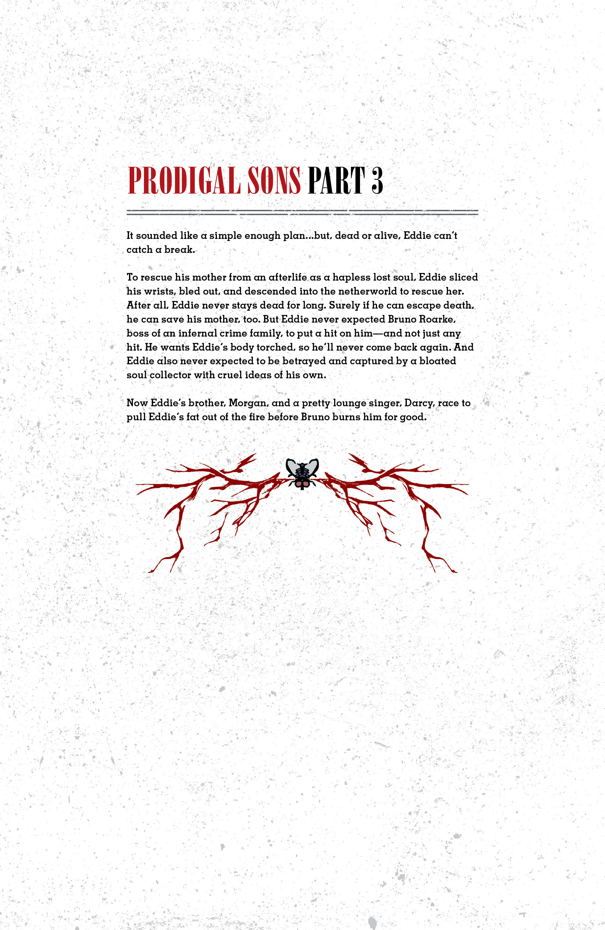 The Damned (2017): Chapter 8 - Page 3