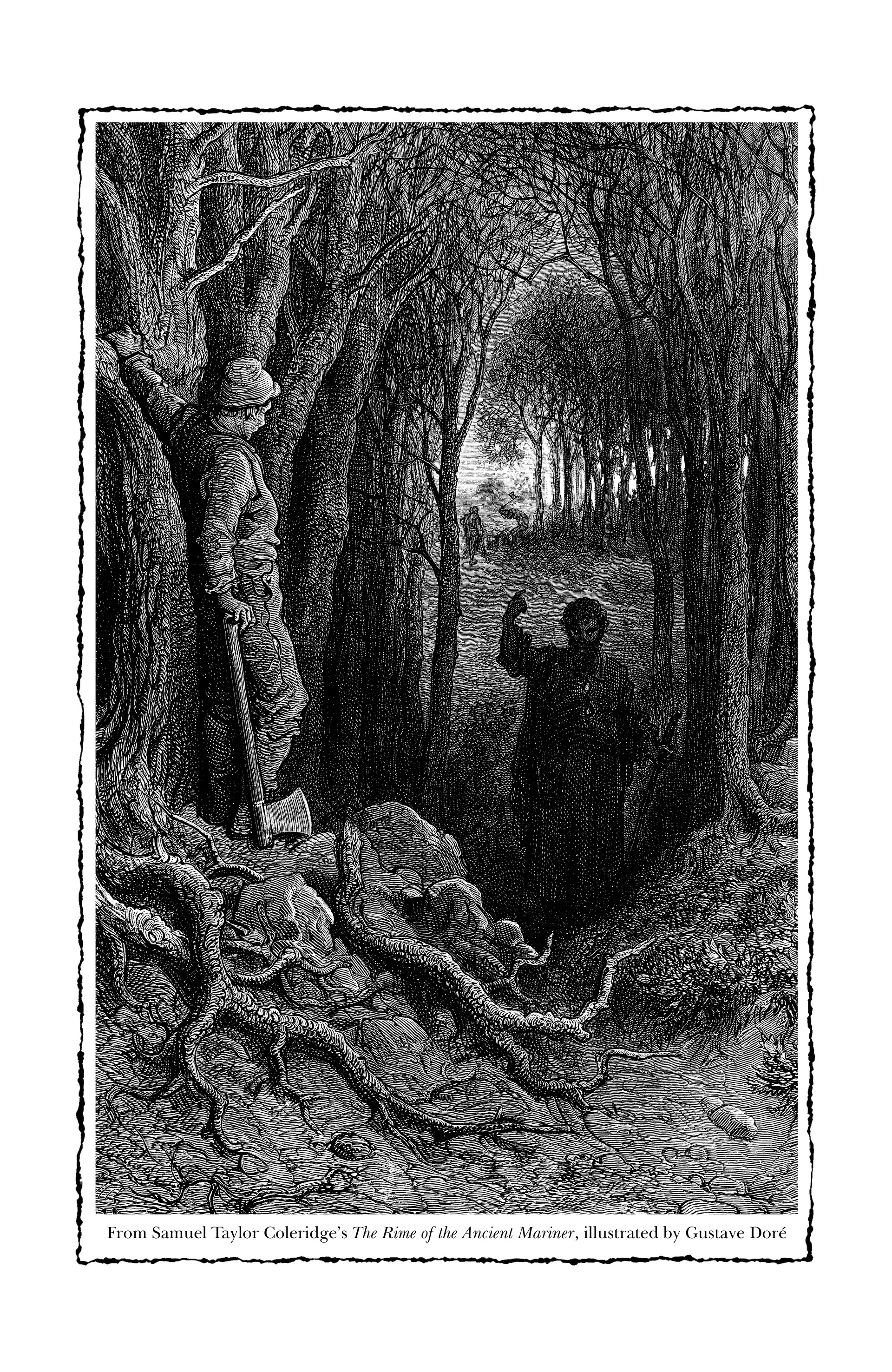 The Dark Horse Book of Horror (2021): Chapter 1 - Page 4