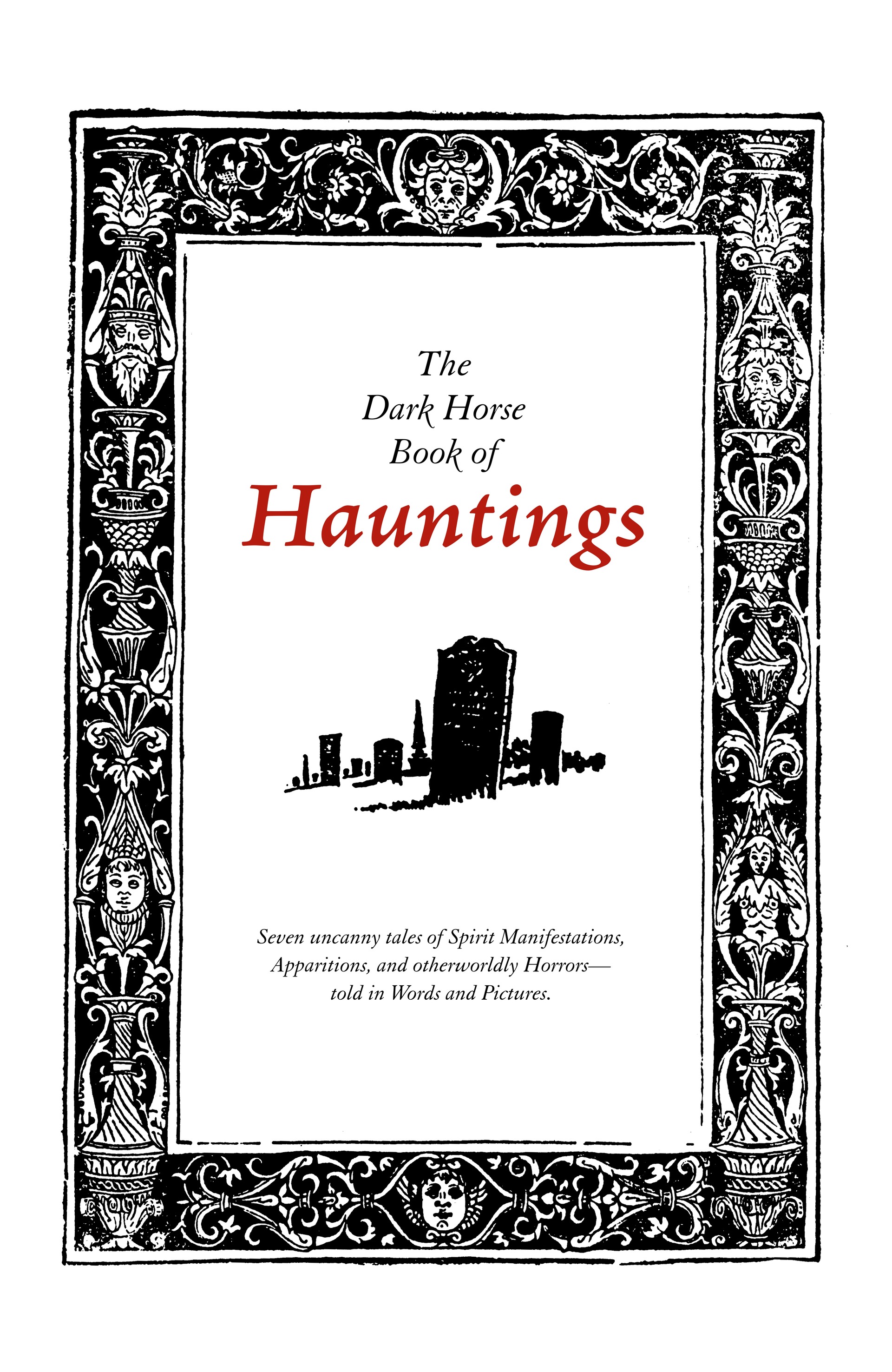 The Dark Horse Book of Horror (2021): Chapter 1 - Page 12