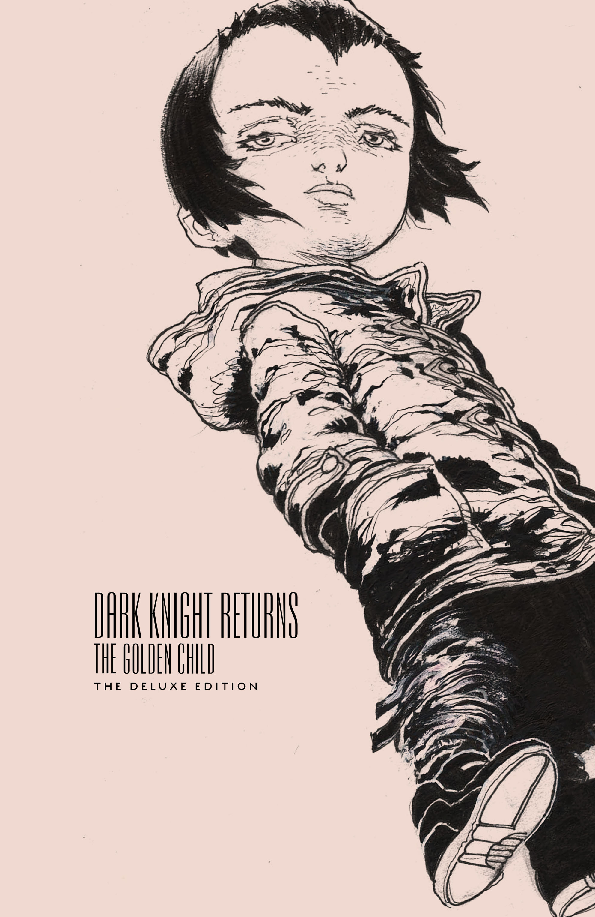 The Dark Knight Returns: The Golden Child Deluxe Edition (2020): Chapter 1 - Page 2