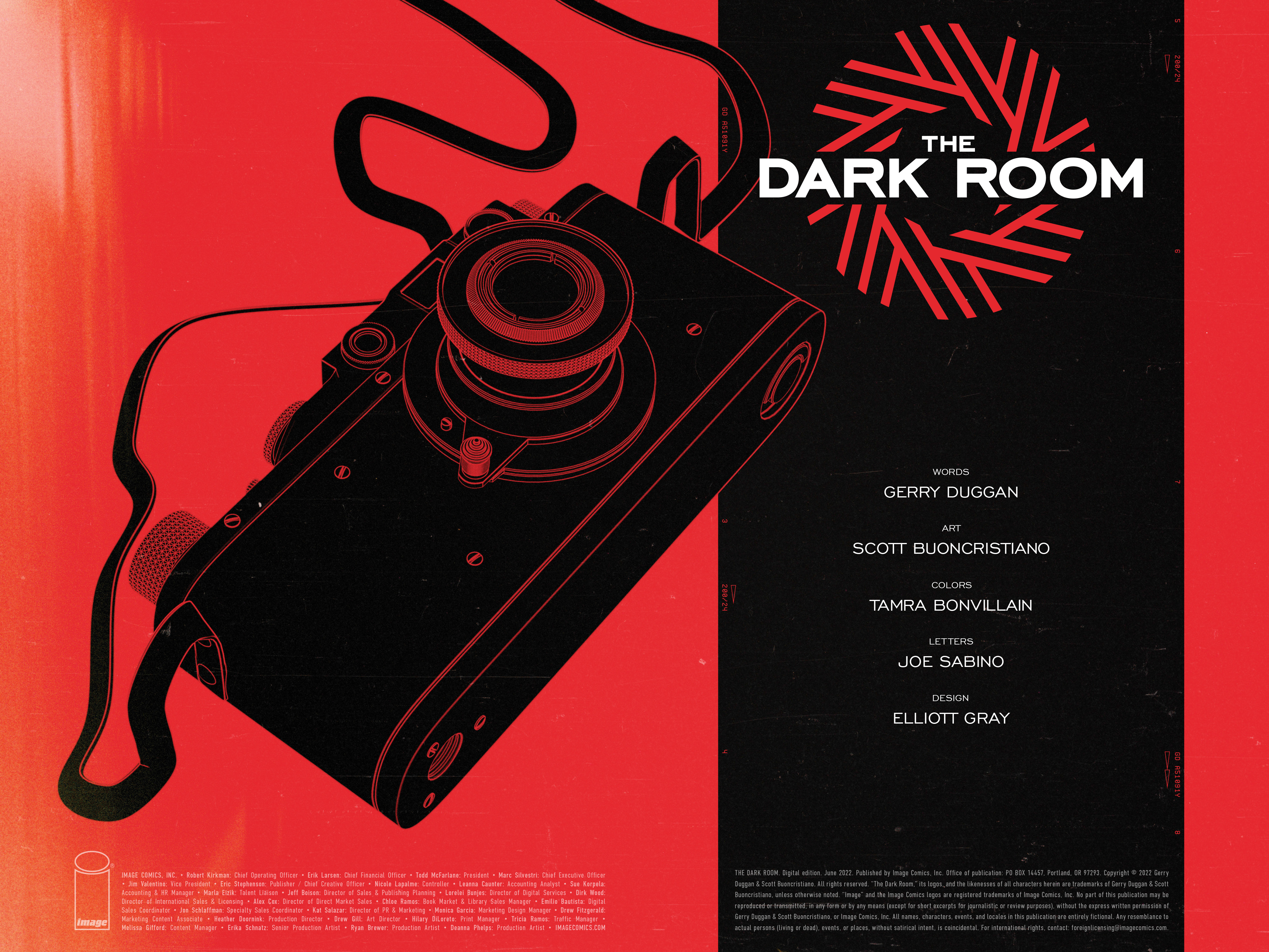 The Dark Room (2022): Chapter OGN - Page 4