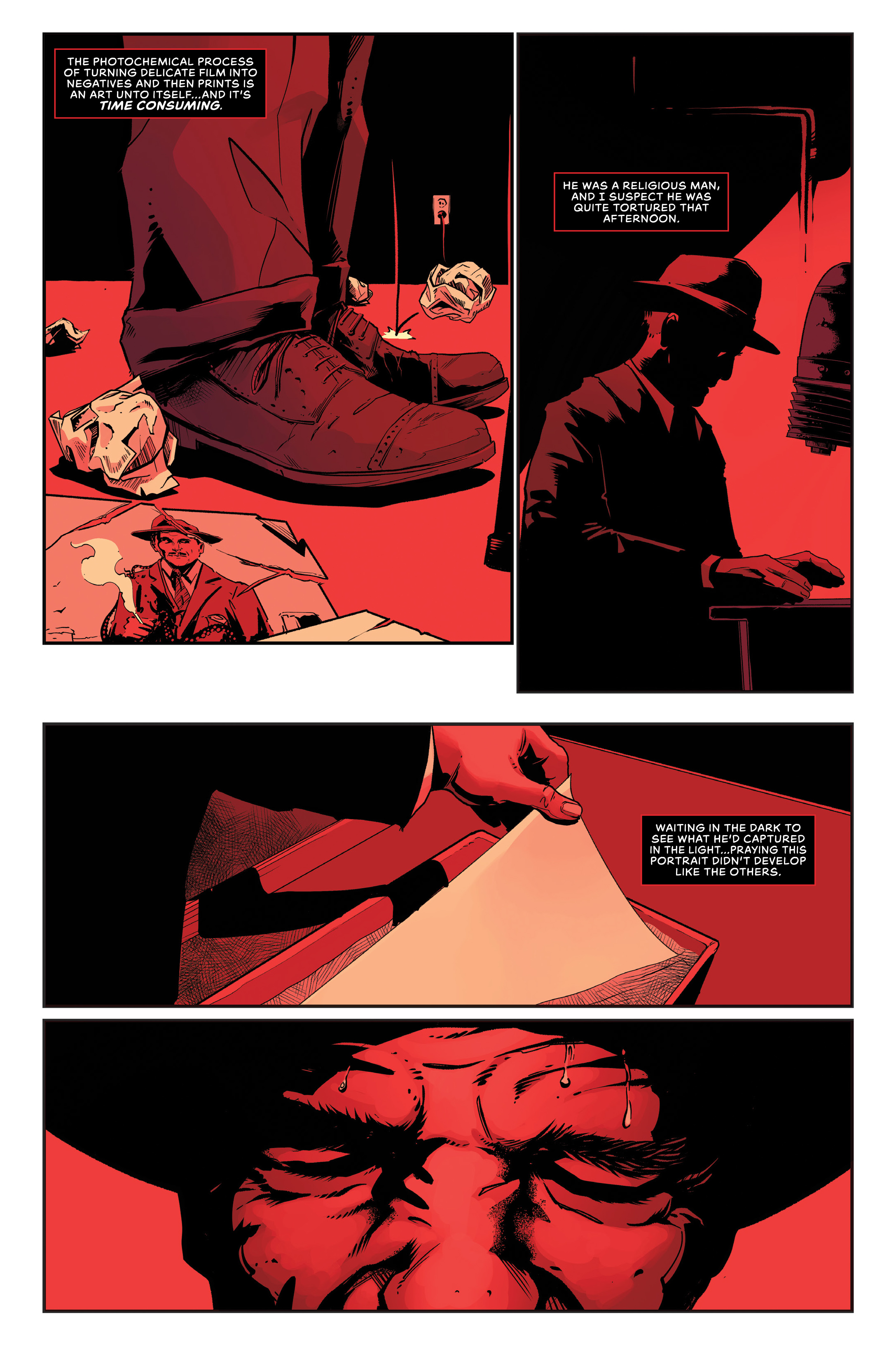 The Dark Room (2022): Chapter OGN - Page 11