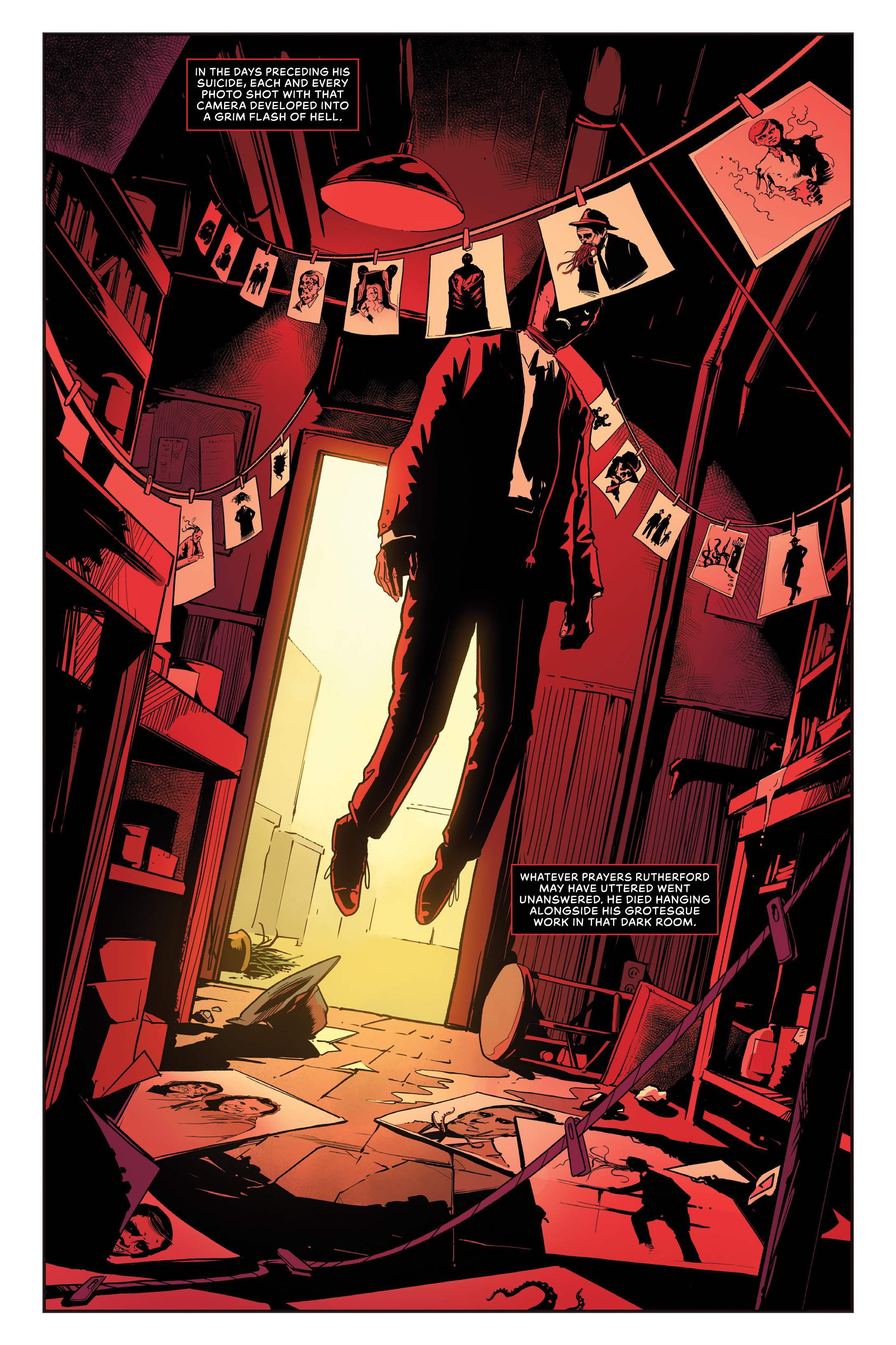 The Dark Room (2022): Chapter OGN - Page 15