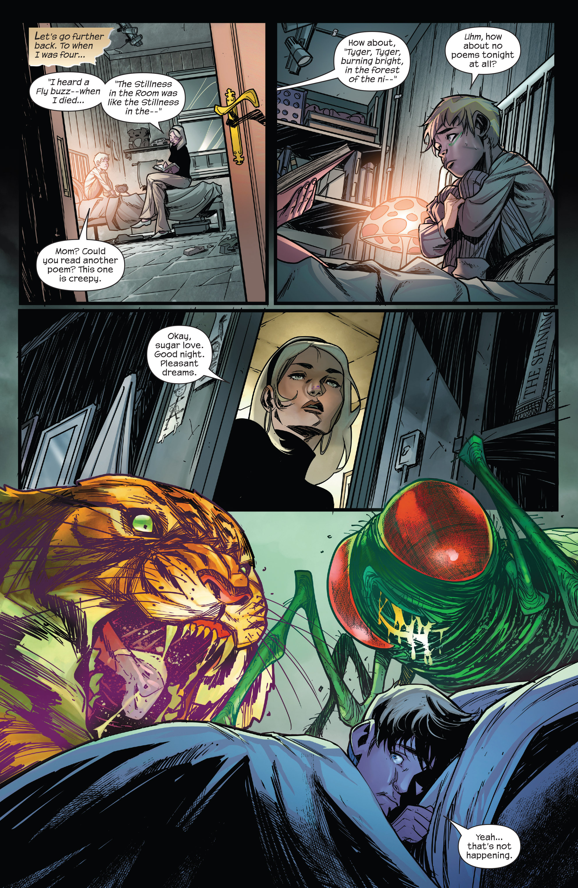 The Dark Tower - The Drawing of the Three - The Sailor: Chapter 1 - Page 5