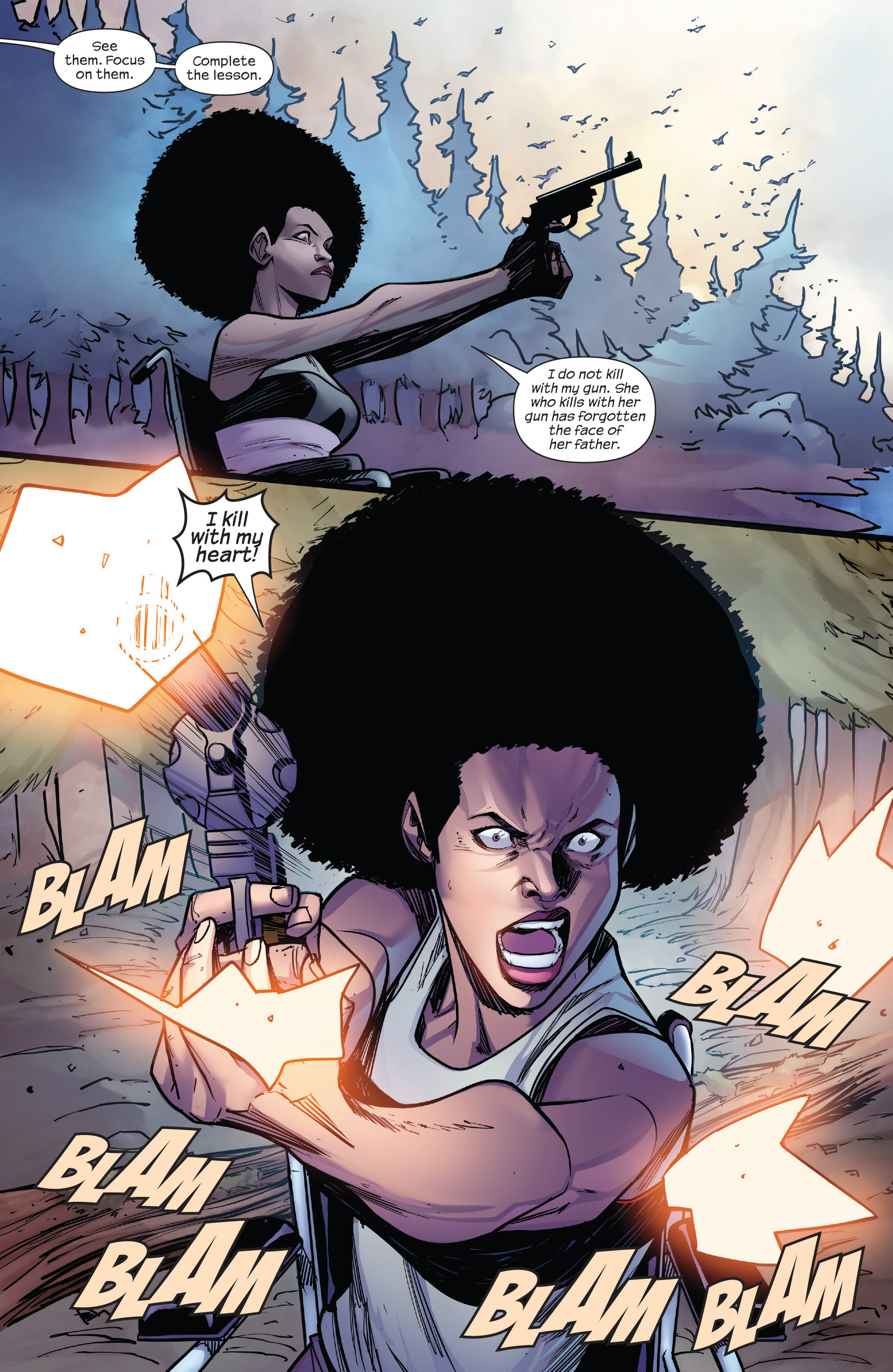 The Dark Tower - The Drawing of the Three - The Sailor: Chapter 1 - Page 16