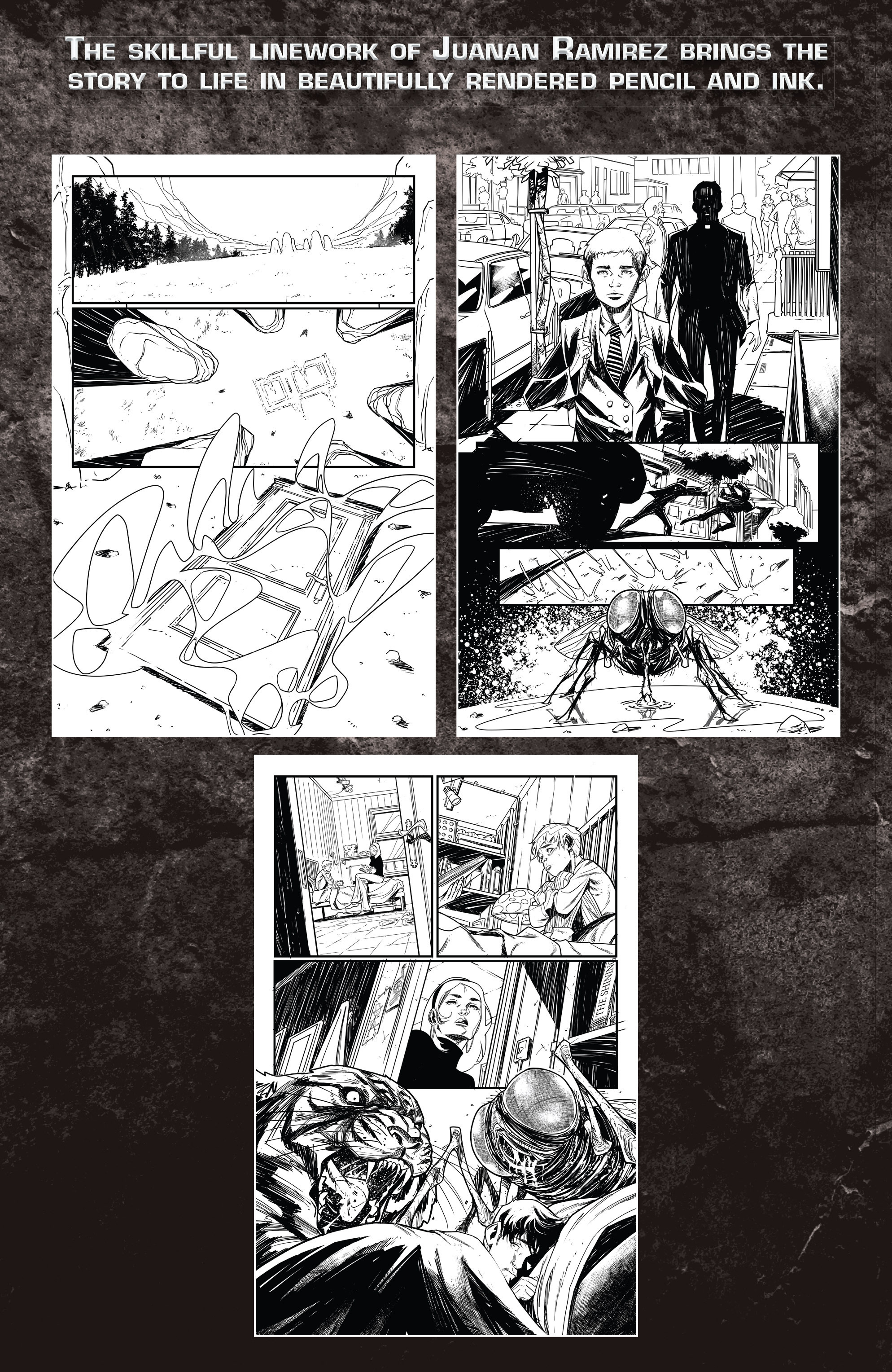 The Dark Tower - The Drawing of the Three - The Sailor: Chapter 1 - Page 27