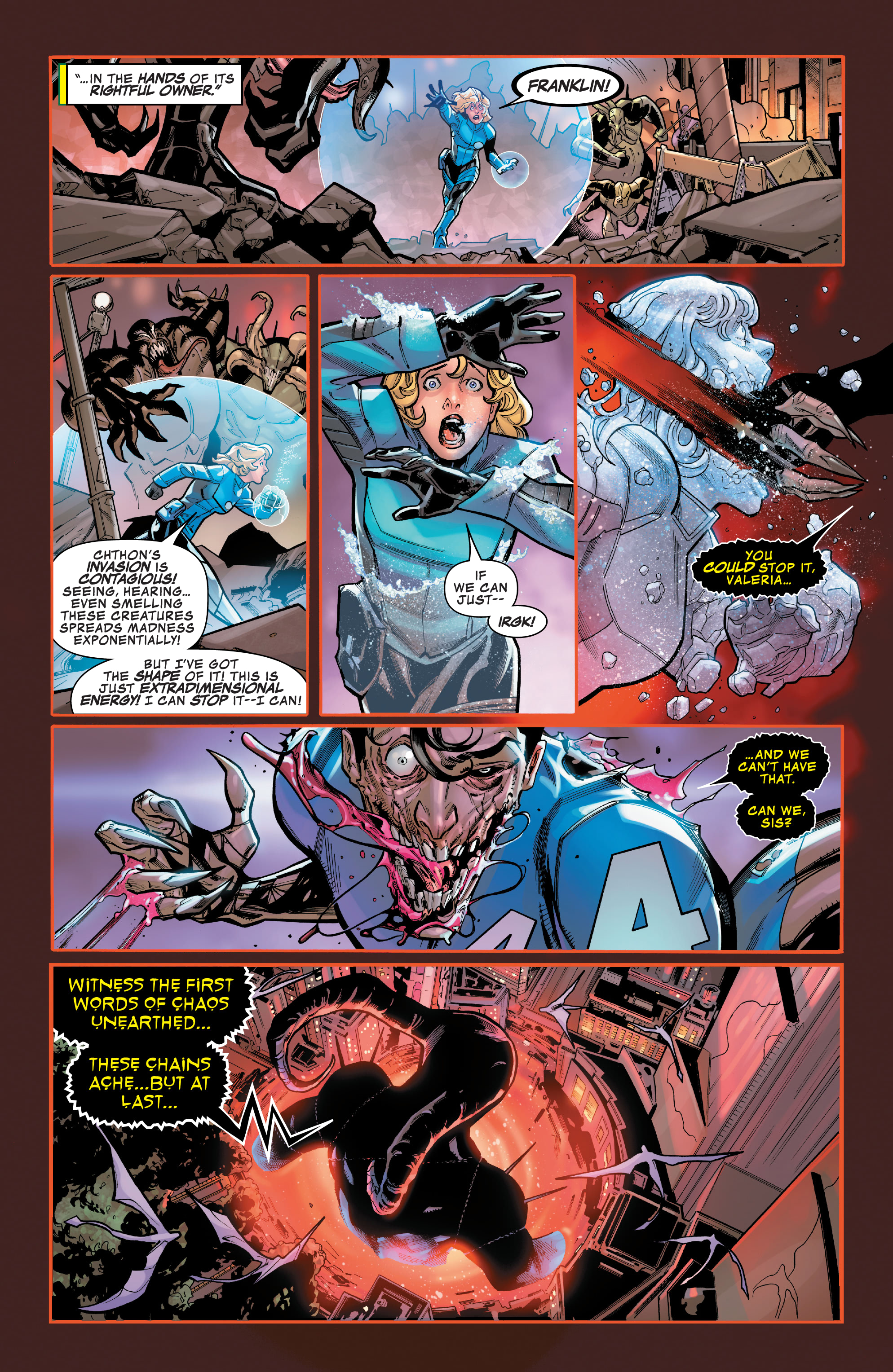The Darkhold Alpha (2020-): Chapter 1 - Page 4