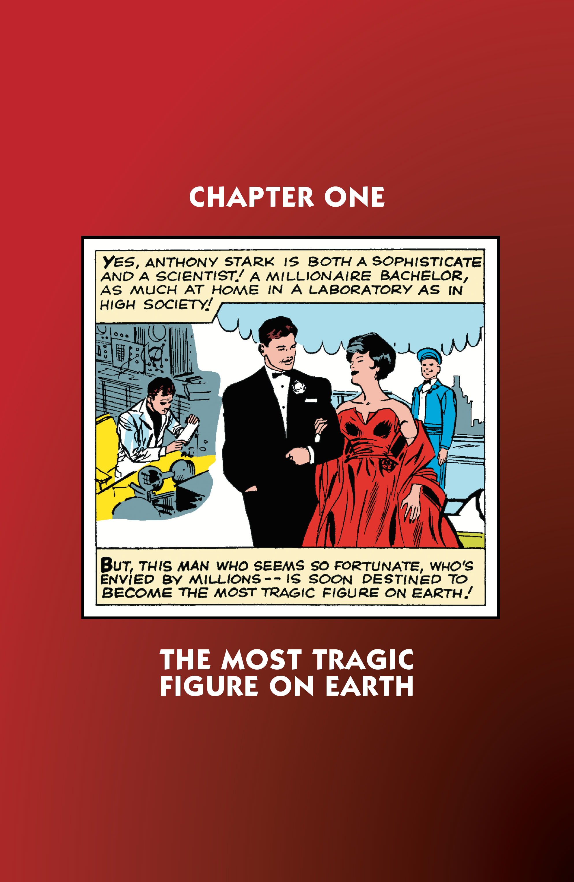 The Darkhold: Iron Man (2021): Chapter 1 - Page 5
