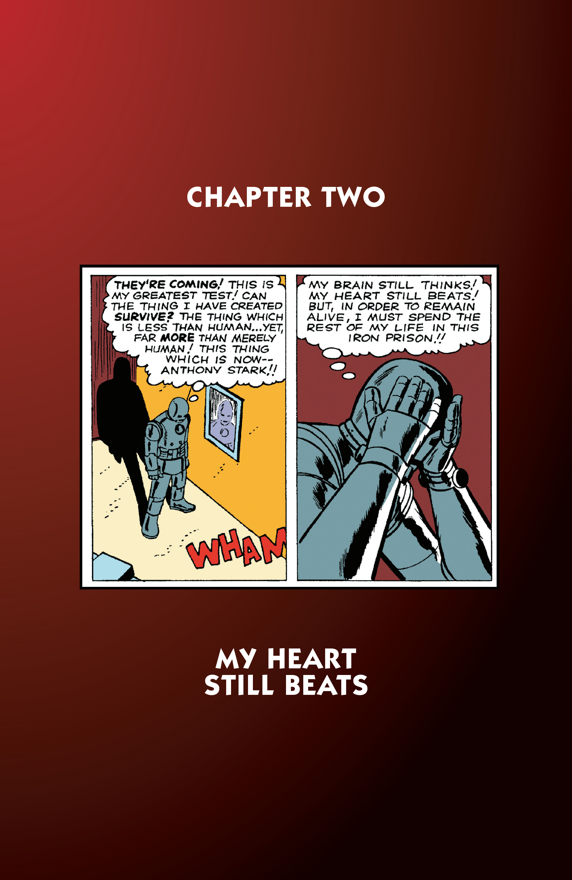 The Darkhold: Iron Man (2021): Chapter 1 - Page 15