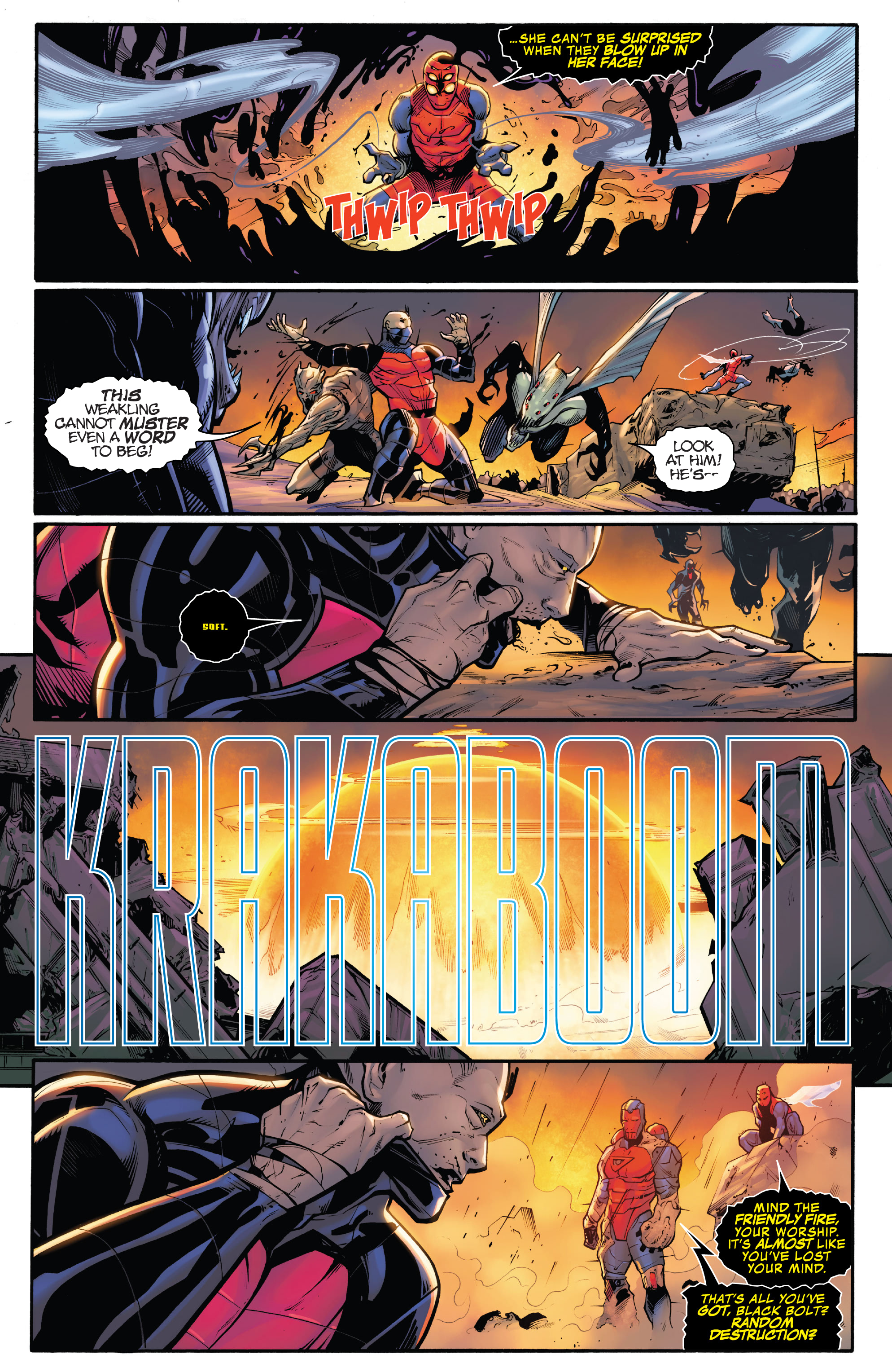 The Darkhold Omega (2022): Chapter 1 - Page 11