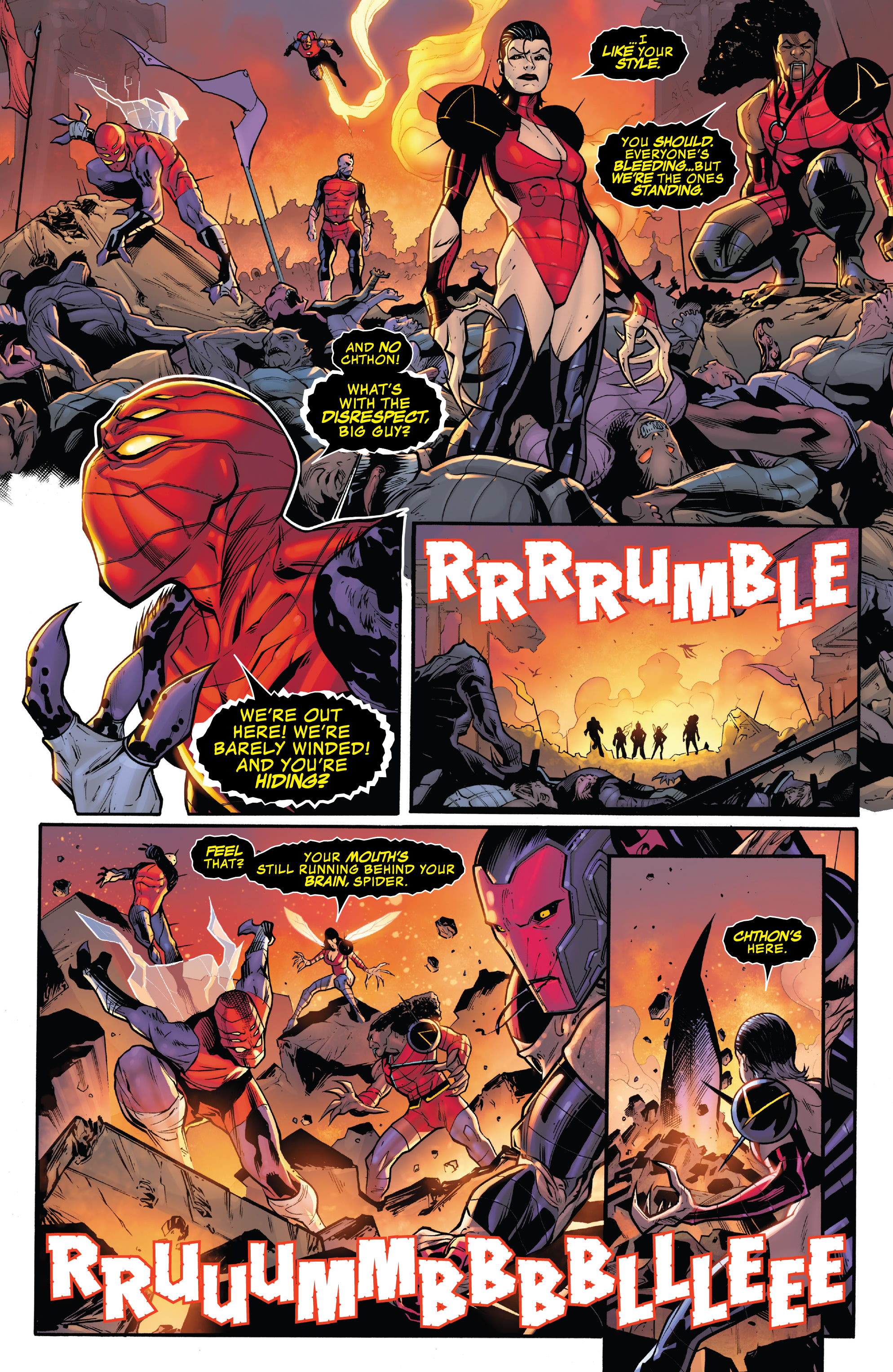 The Darkhold Omega (2022): Chapter 1 - Page 13