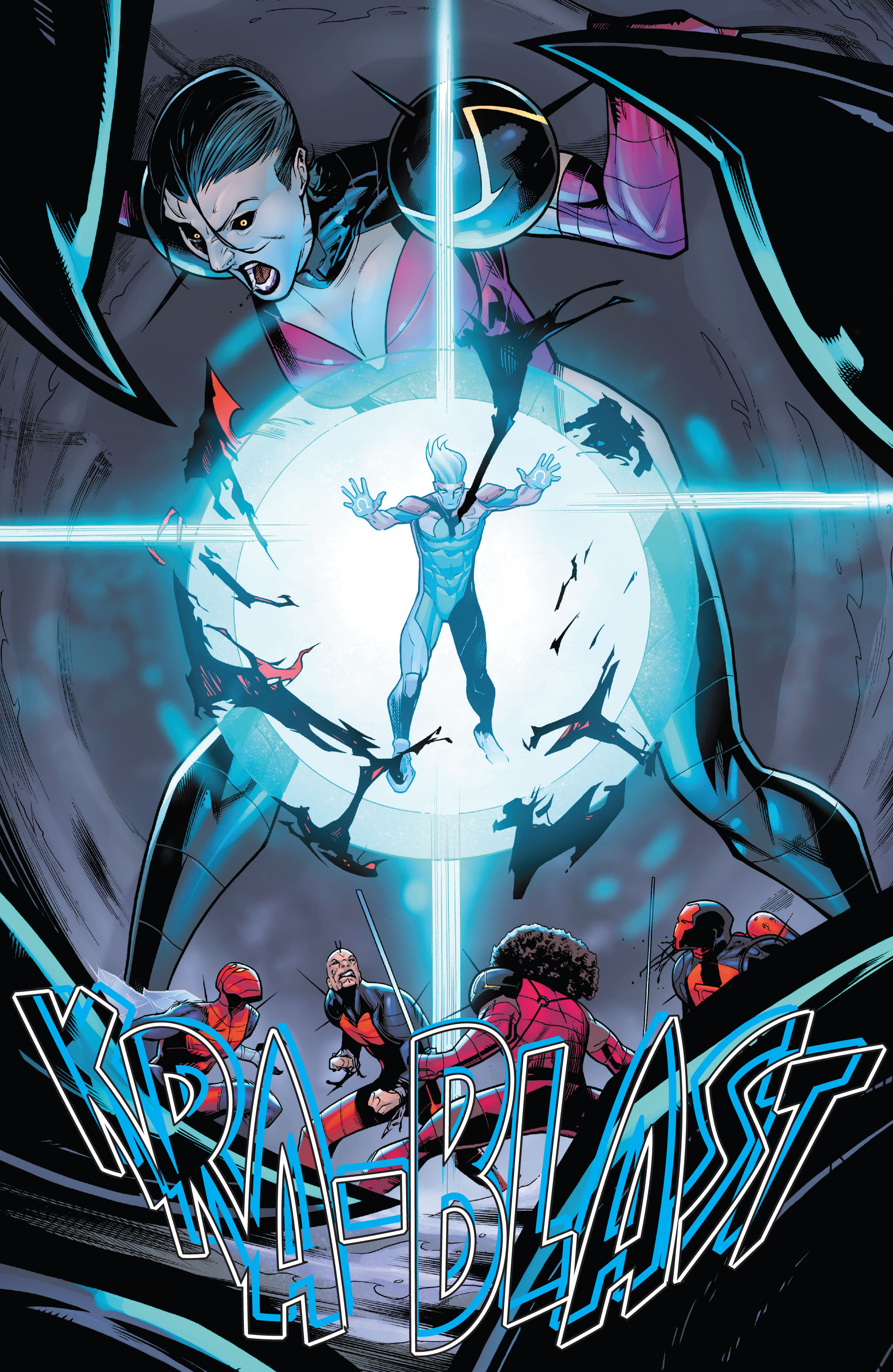 The Darkhold Omega (2022): Chapter 1 - Page 15