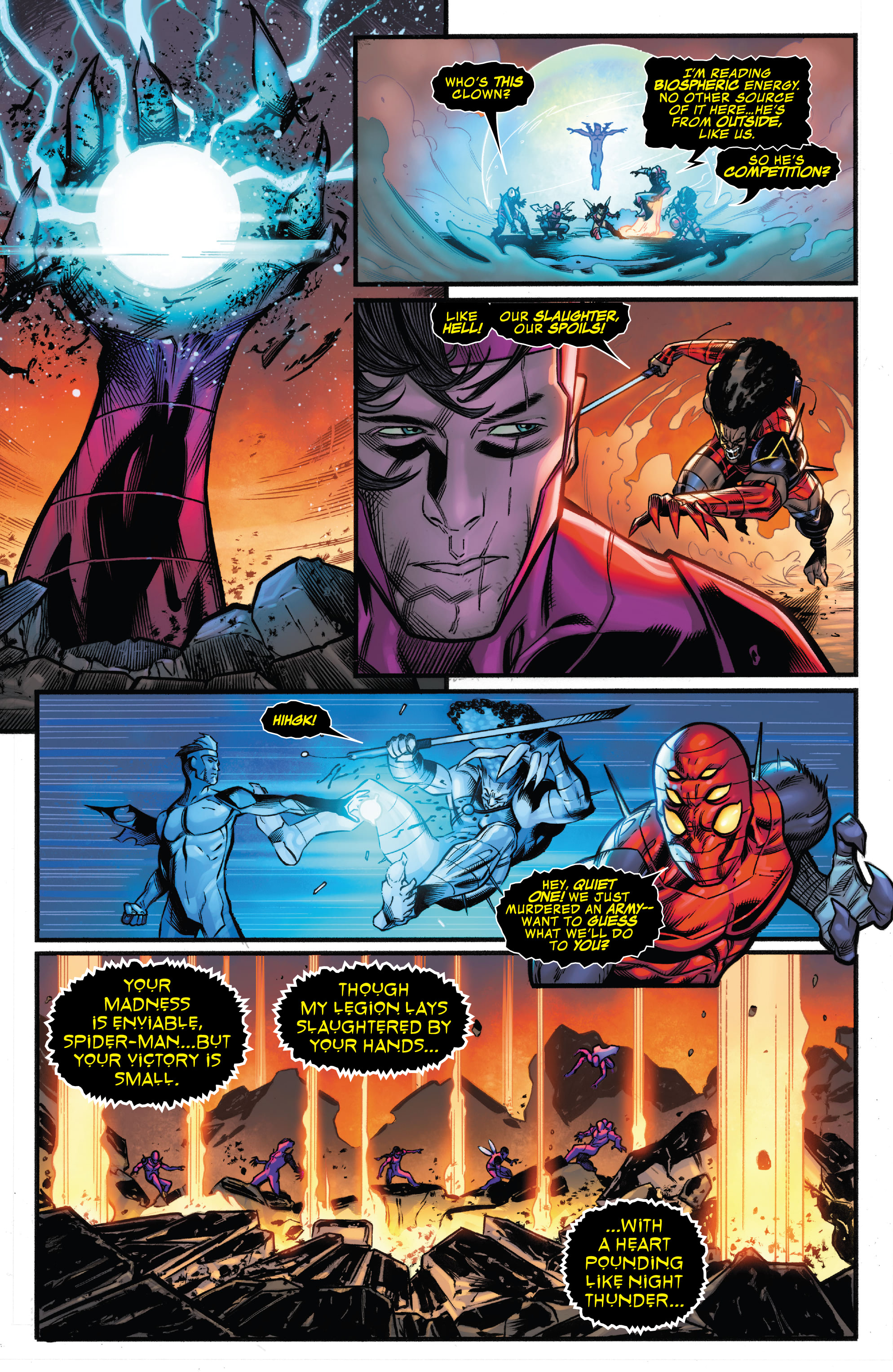 The Darkhold Omega (2022): Chapter 1 - Page 16