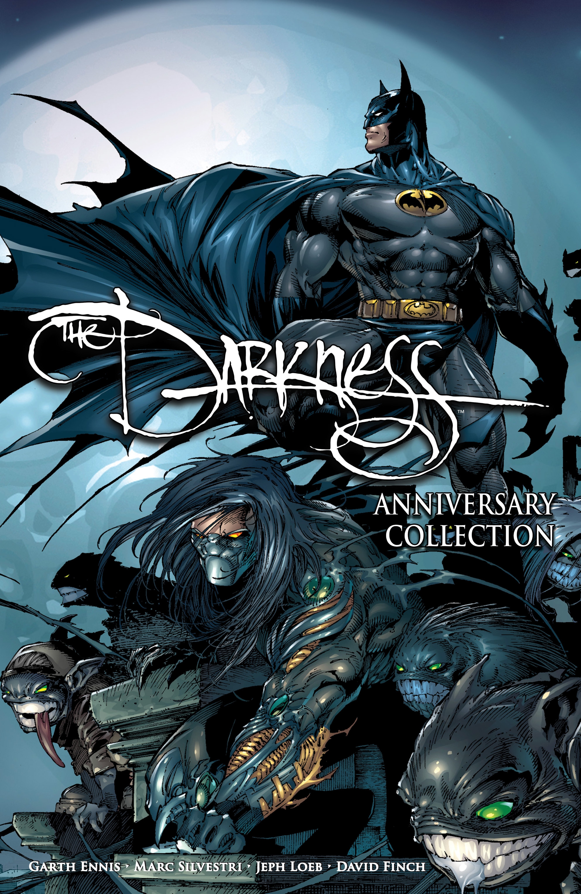 The Darkness Anniversary Collection (2017): Chapter 1 - Page 1