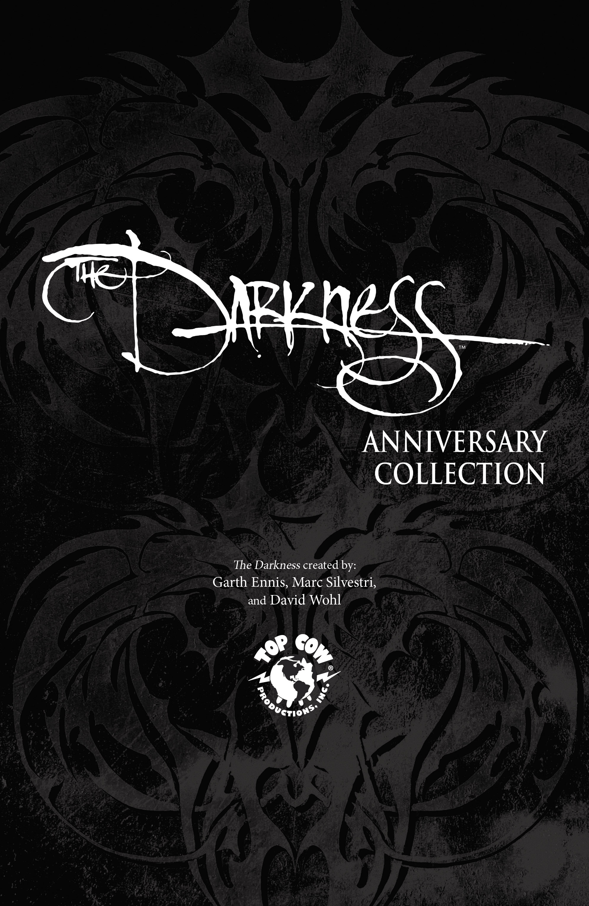 The Darkness Anniversary Collection (2017): Chapter 1 - Page 2