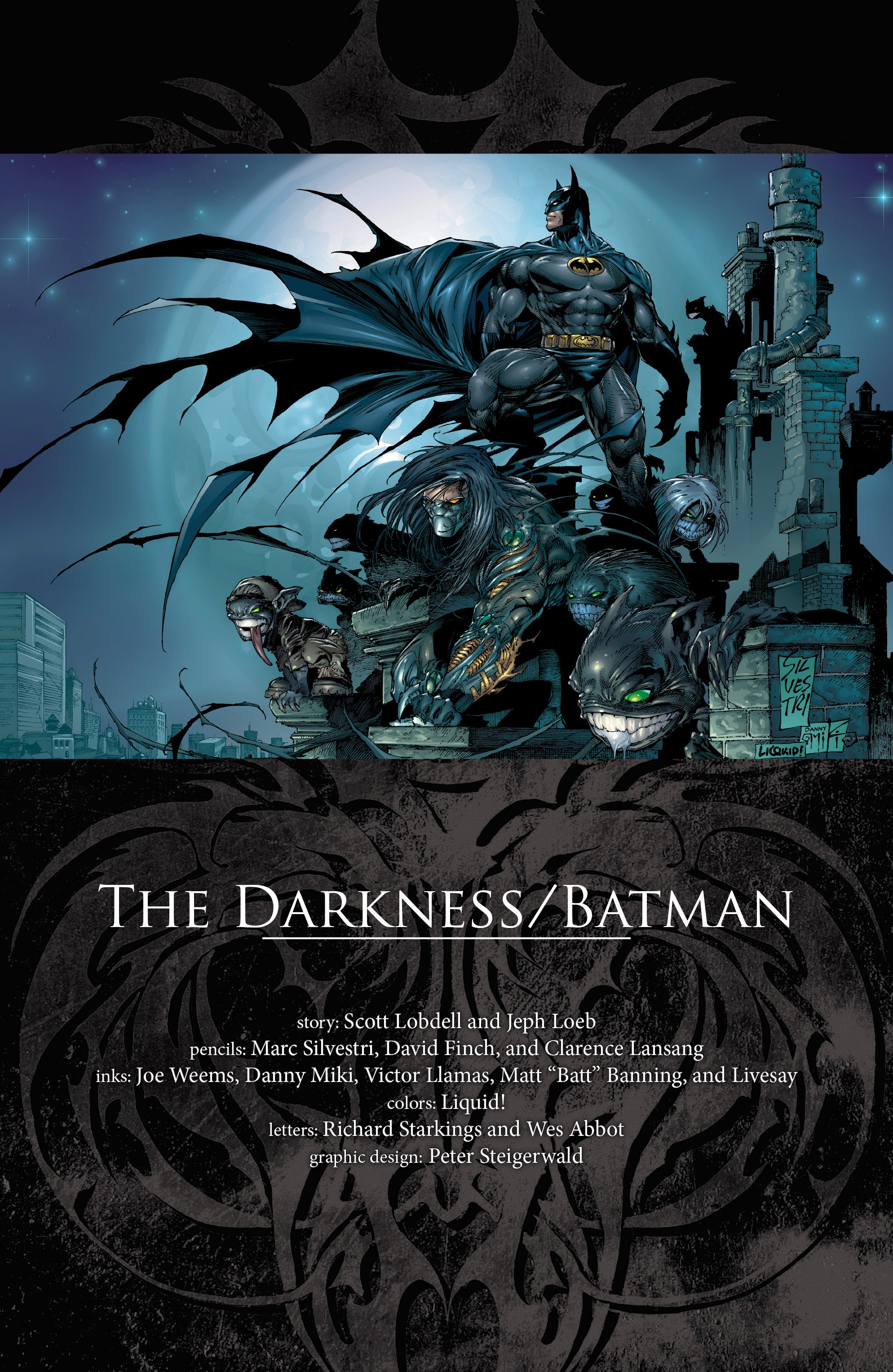 The Darkness Anniversary Collection (2017): Chapter 1 - Page 5
