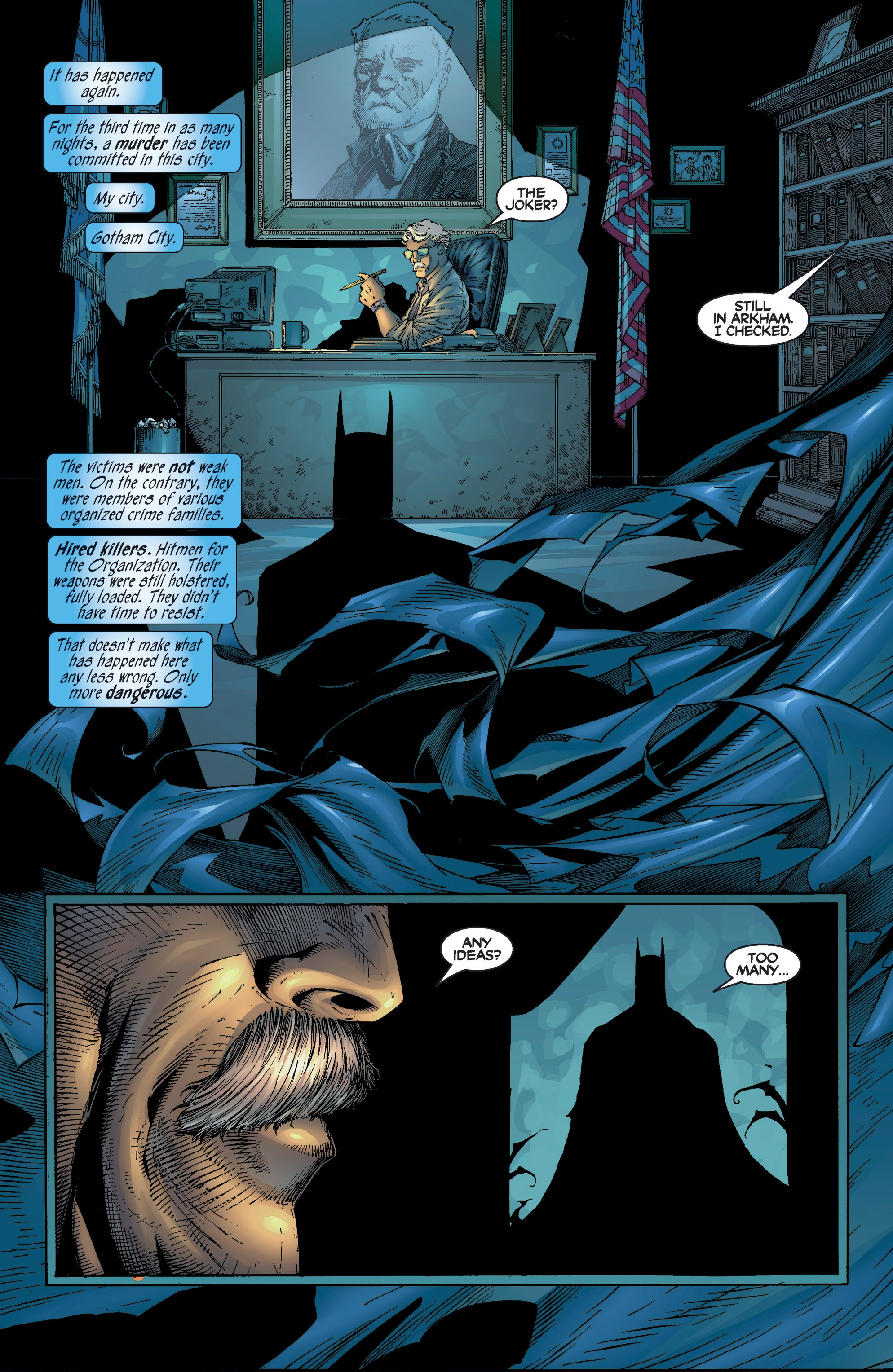 The Darkness Anniversary Collection (2017): Chapter 1 - Page 6