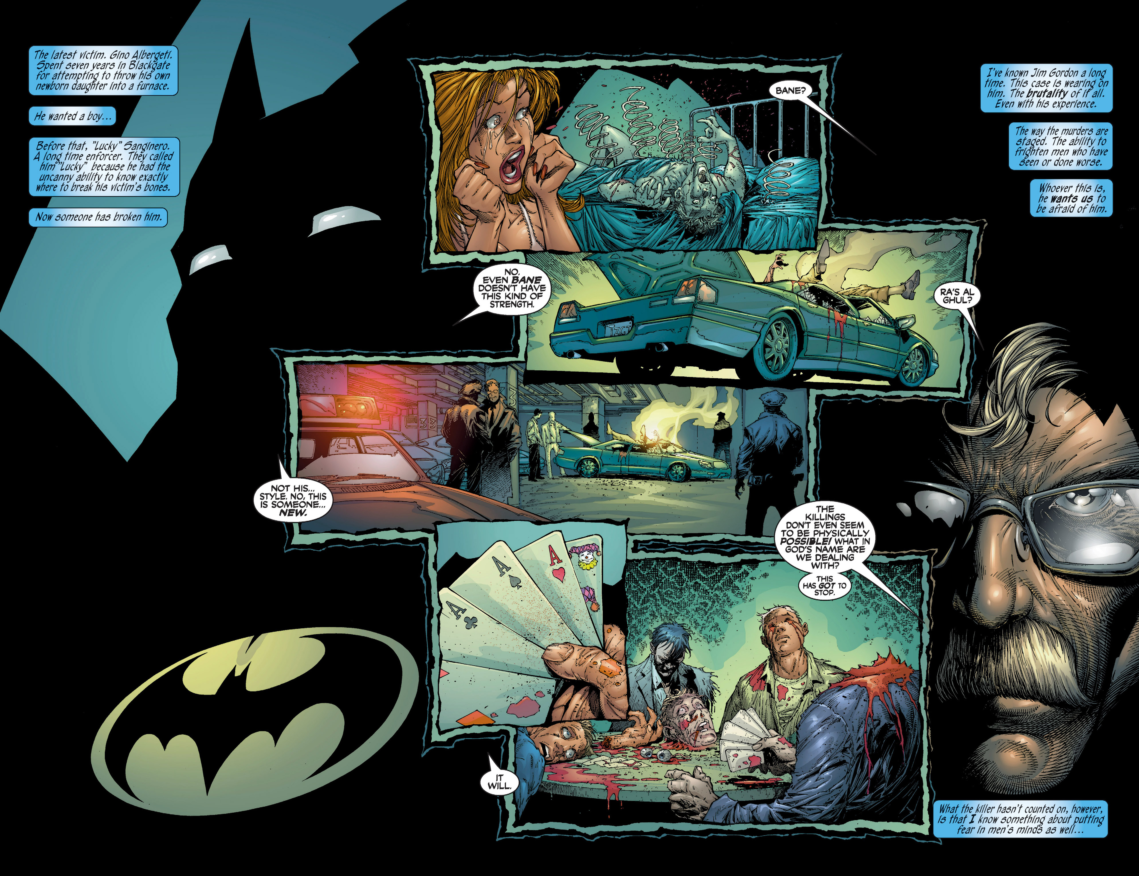 The Darkness Anniversary Collection (2017): Chapter 1 - Page 7