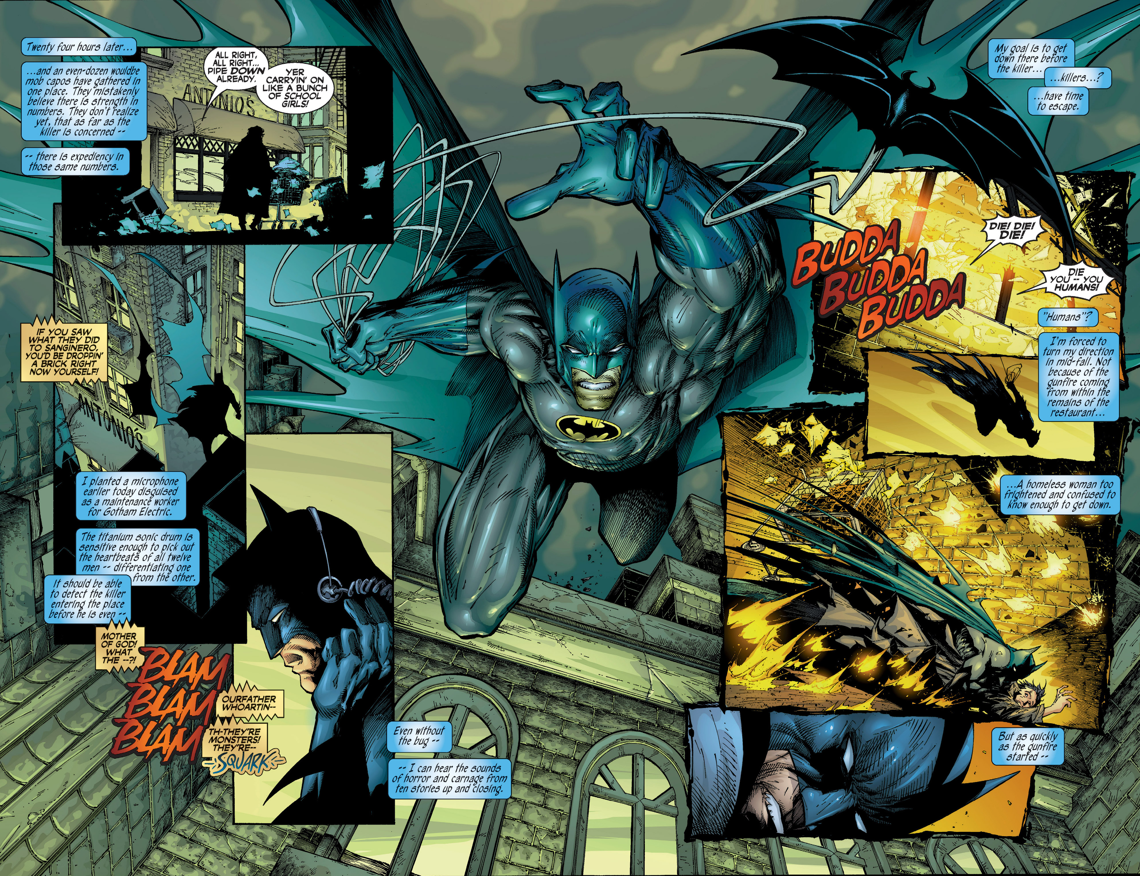The Darkness Anniversary Collection (2017): Chapter 1 - Page 8