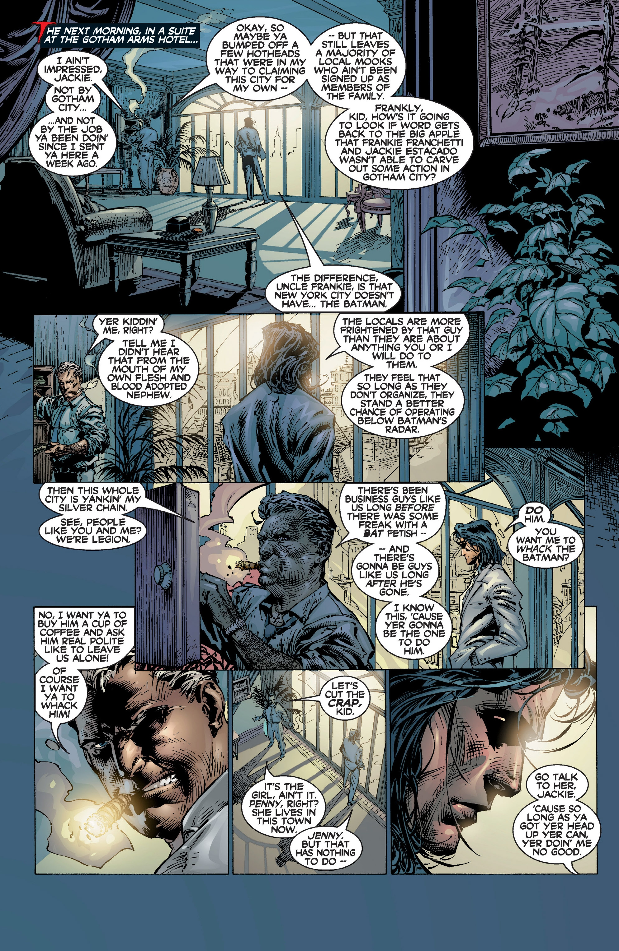 The Darkness Anniversary Collection (2017): Chapter 1 - Page 10