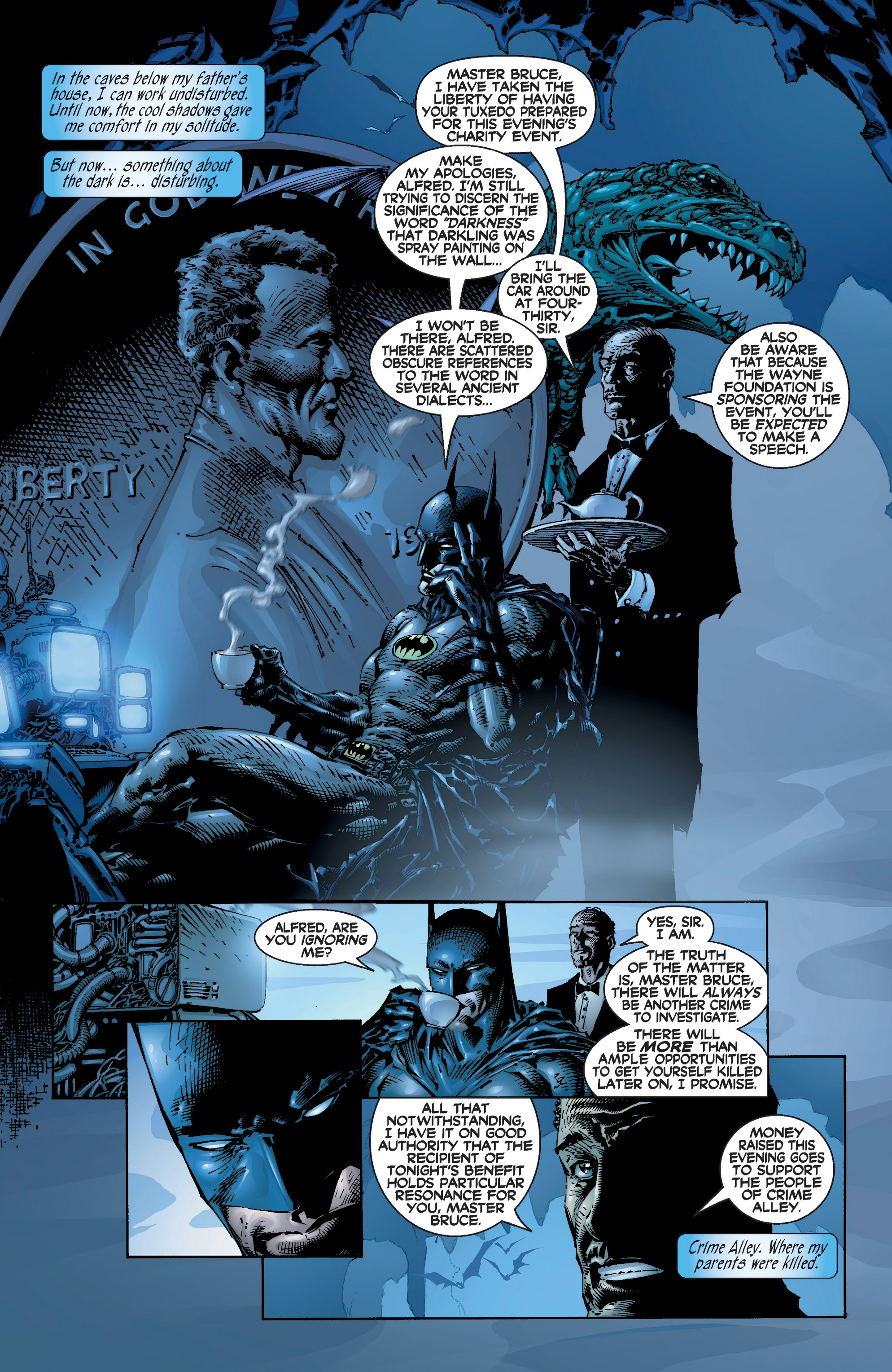 The Darkness Anniversary Collection (2017): Chapter 1 - Page 11
