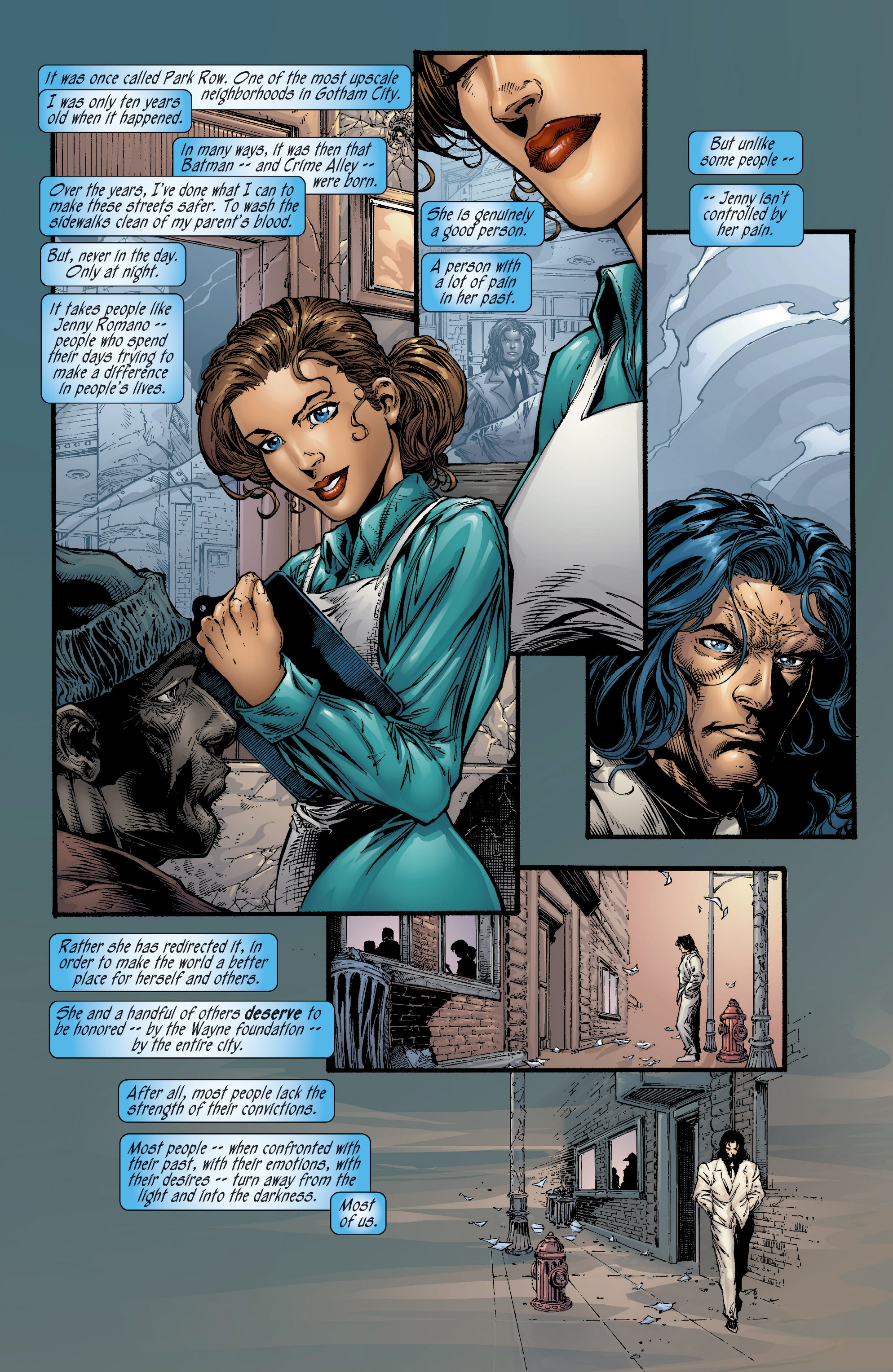 The Darkness Anniversary Collection (2017): Chapter 1 - Page 12
