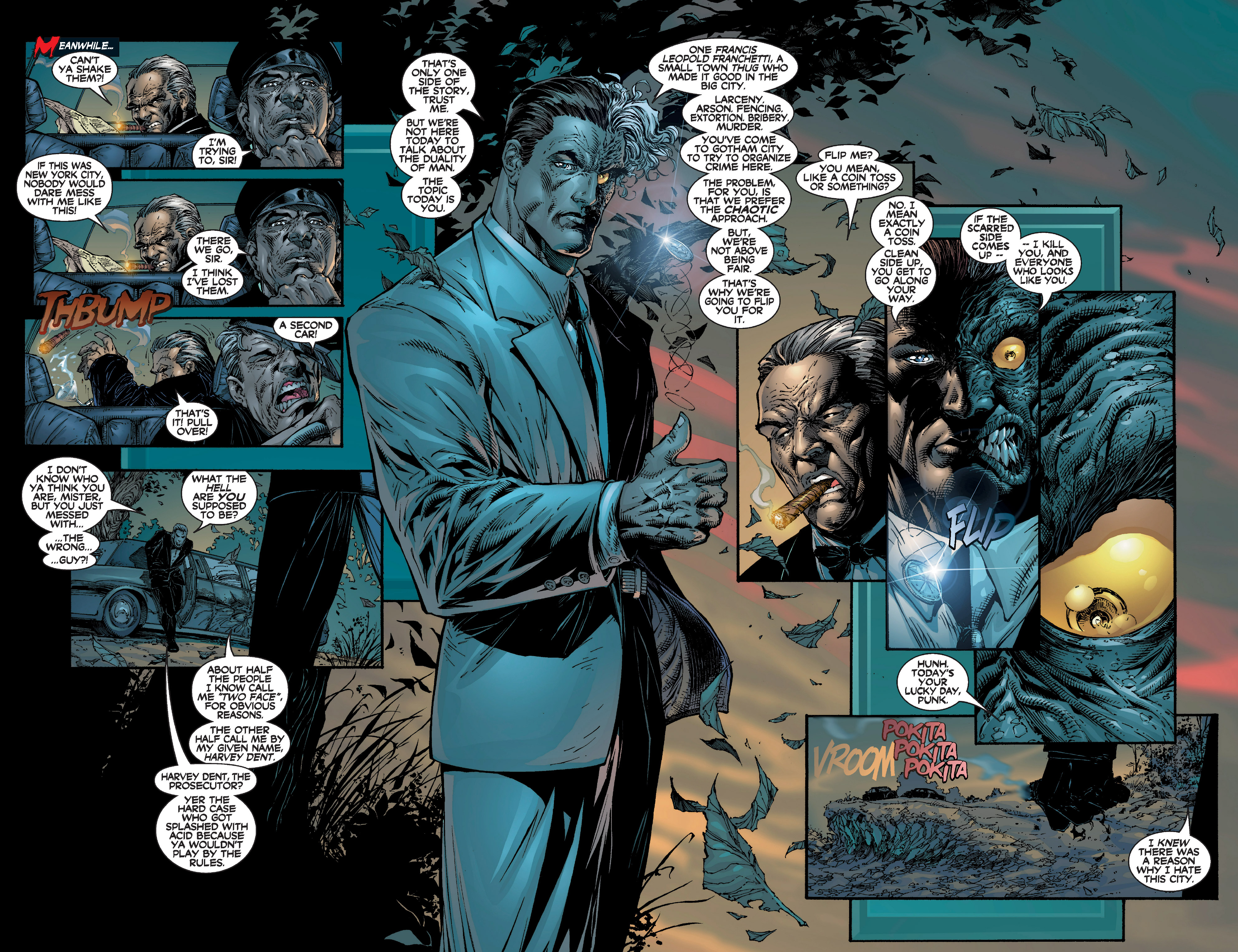 The Darkness Anniversary Collection (2017): Chapter 1 - Page 13