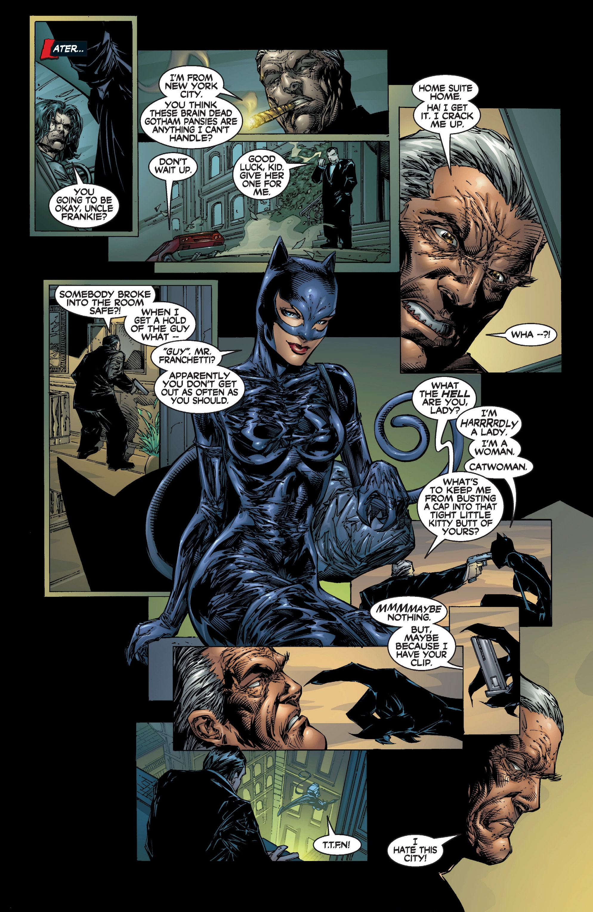 The Darkness Anniversary Collection (2017): Chapter 1 - Page 16
