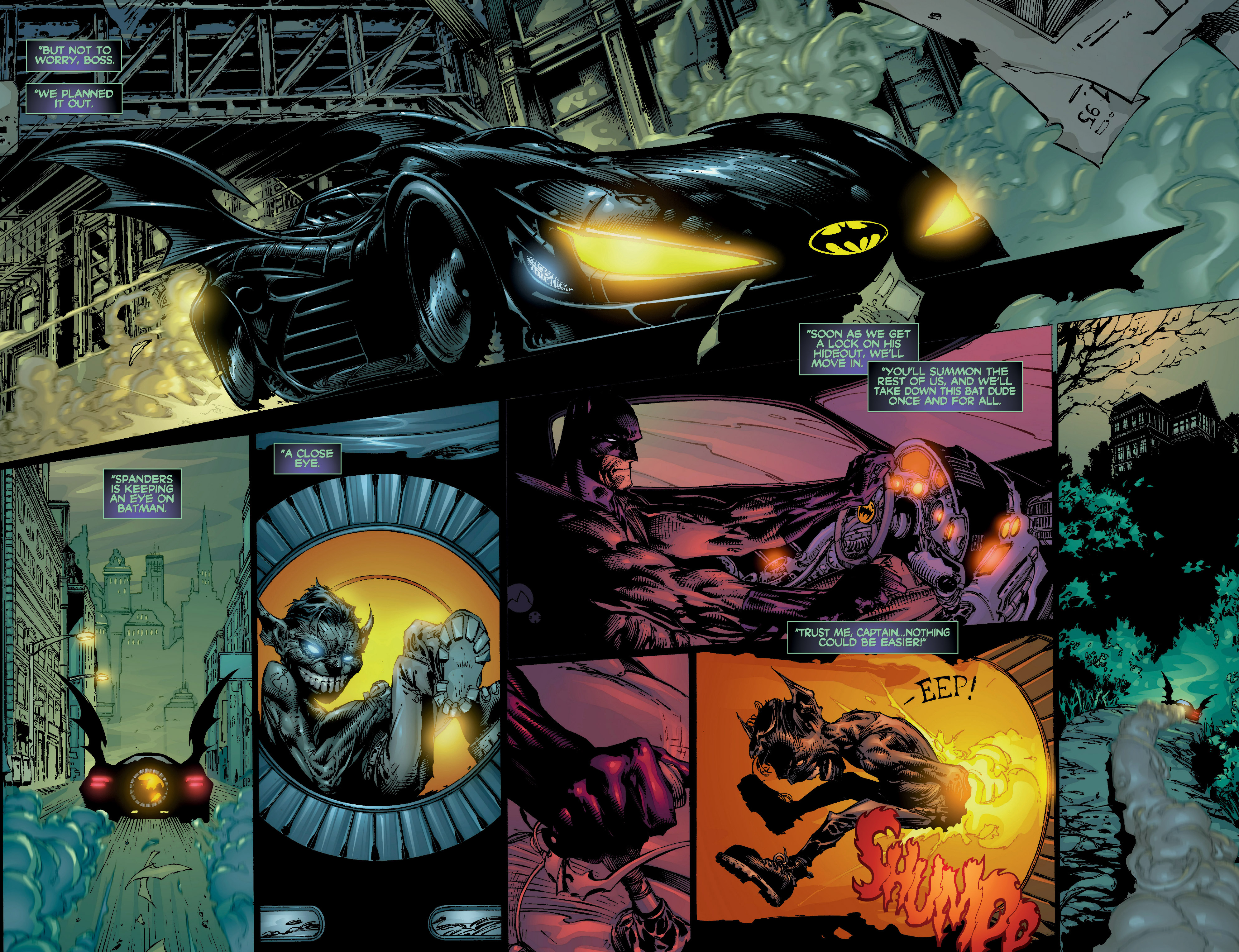 The Darkness Anniversary Collection (2017): Chapter 1 - Page 19