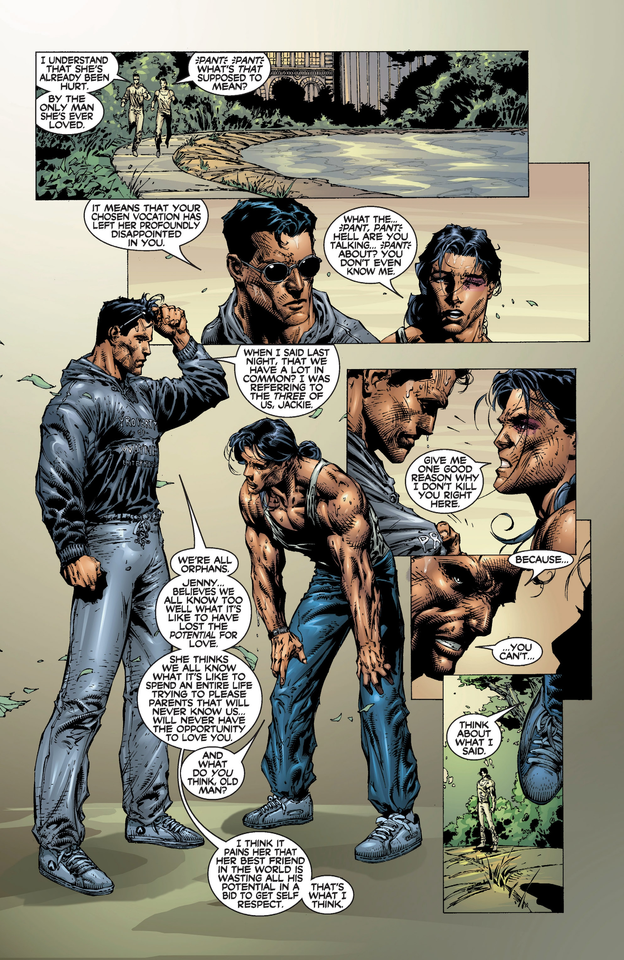 The Darkness Anniversary Collection (2017): Chapter 1 - Page 21