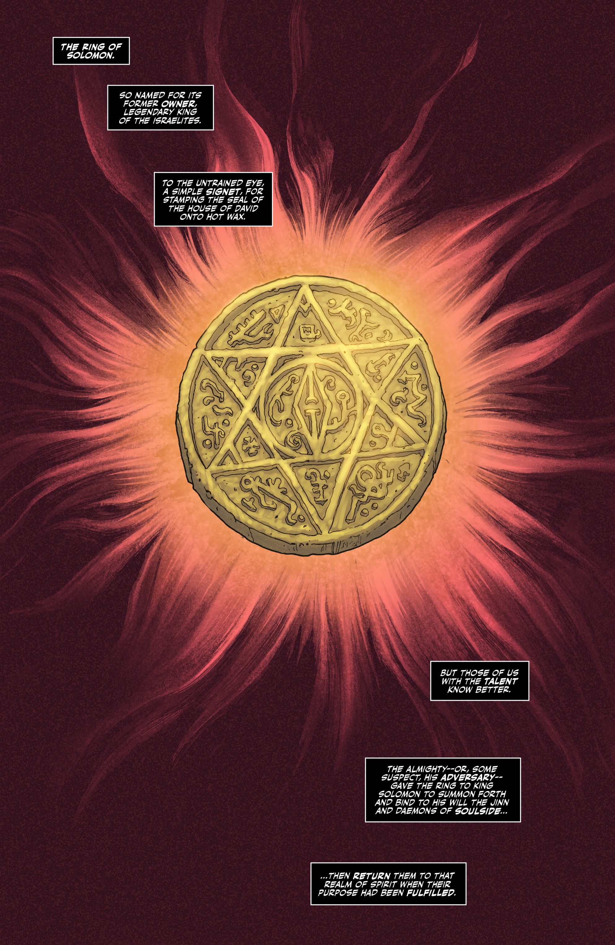 The Darques: Soulside (2024-): Chapter 1 - Page 3