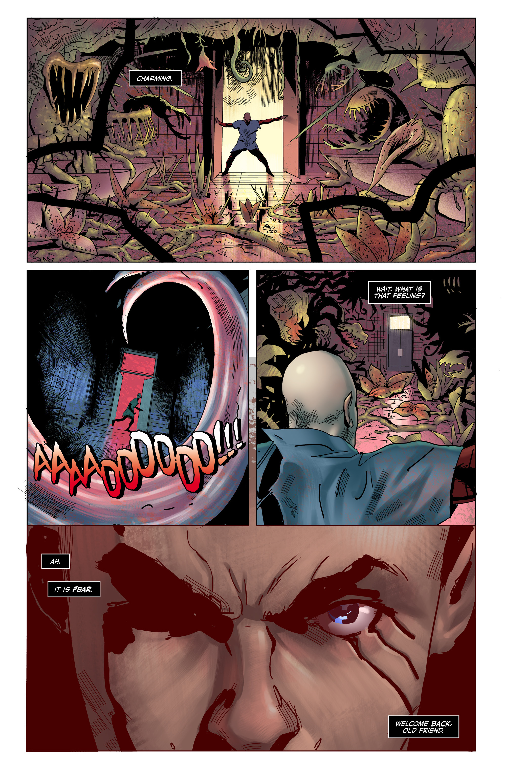 The Darques: Soulside (2024-): Chapter 2 - Page 3