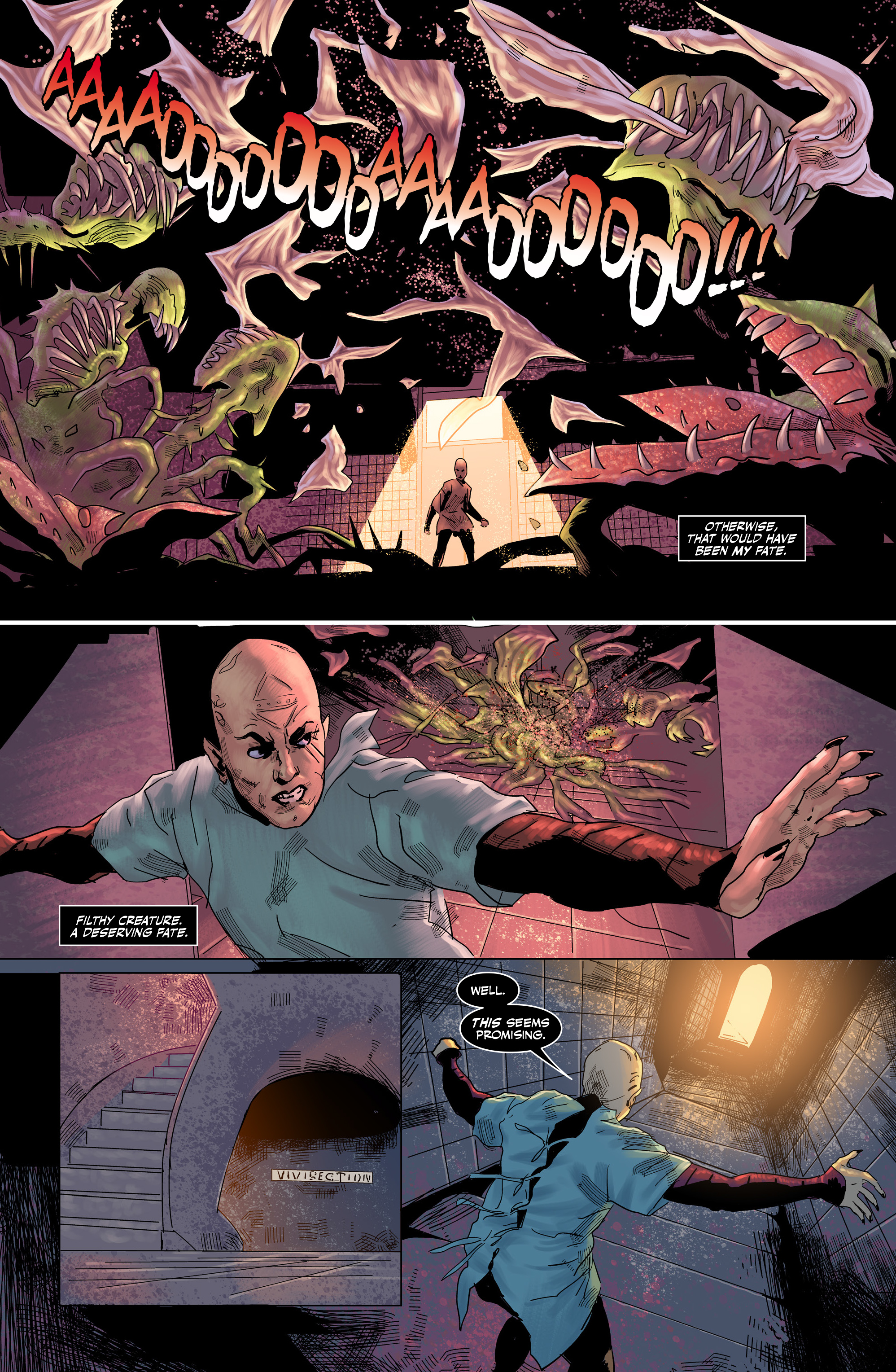 The Darques: Soulside (2024-): Chapter 2 - Page 5
